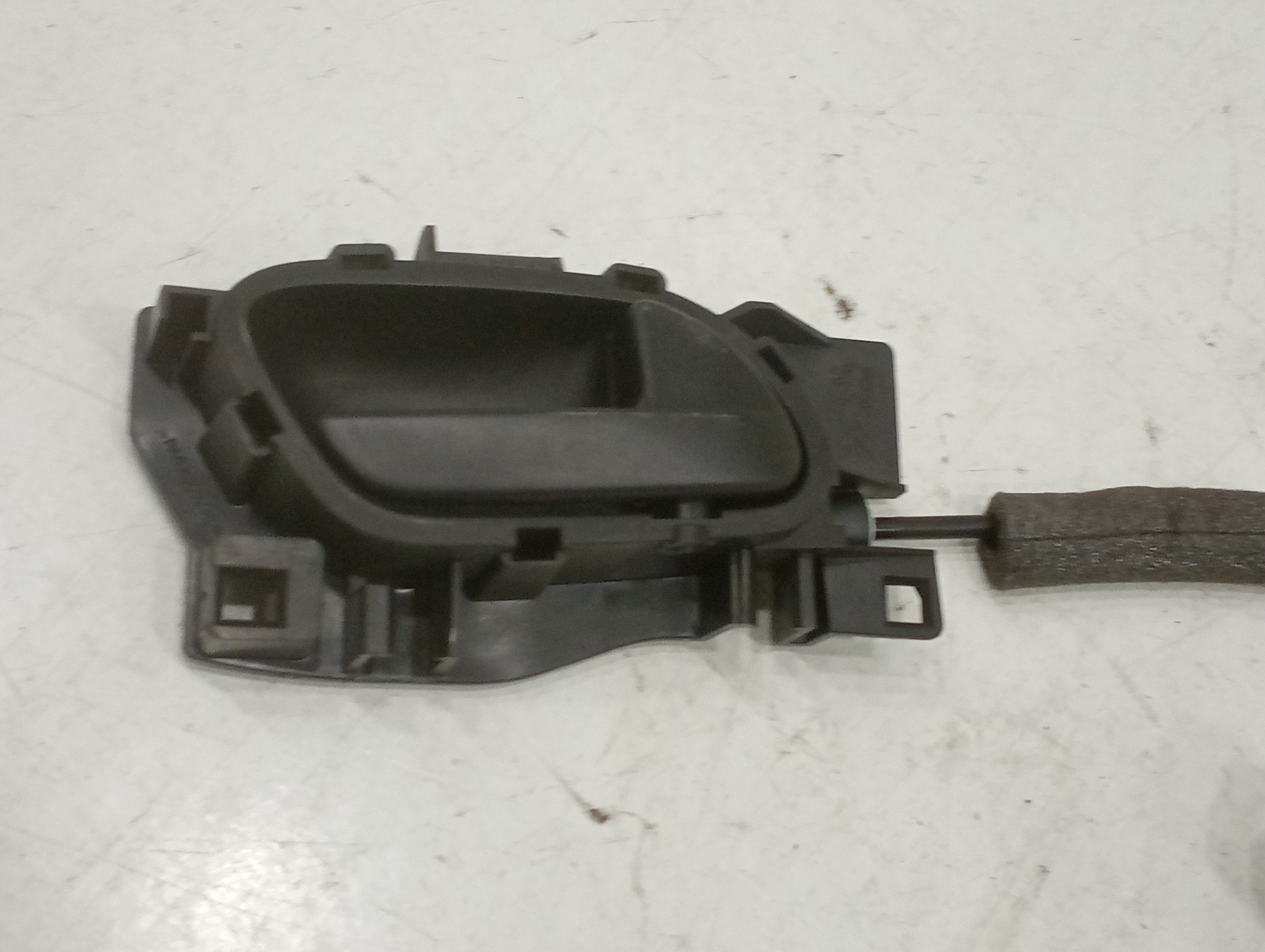 Fecho da Porta Frente Direito CITROEN BERLINGO (B9) | 08 -  Imagem-3