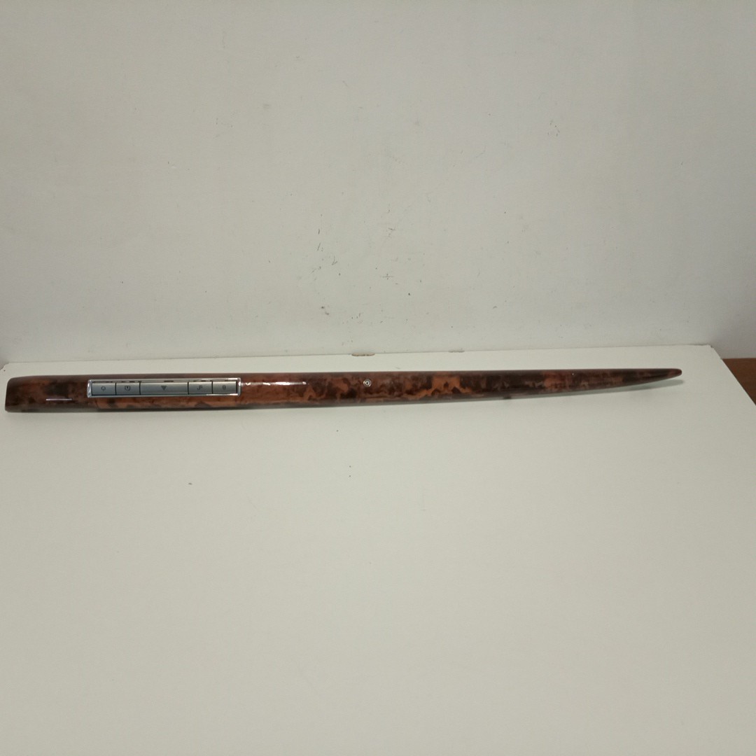 Friso do Tablier JAGUAR XF (X250) | 08 - 15