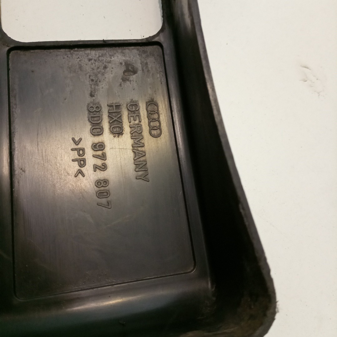 Tampa para reservatório de óleo AUDI A4 (8D2, B5) | 94 - 01 Imagem-3