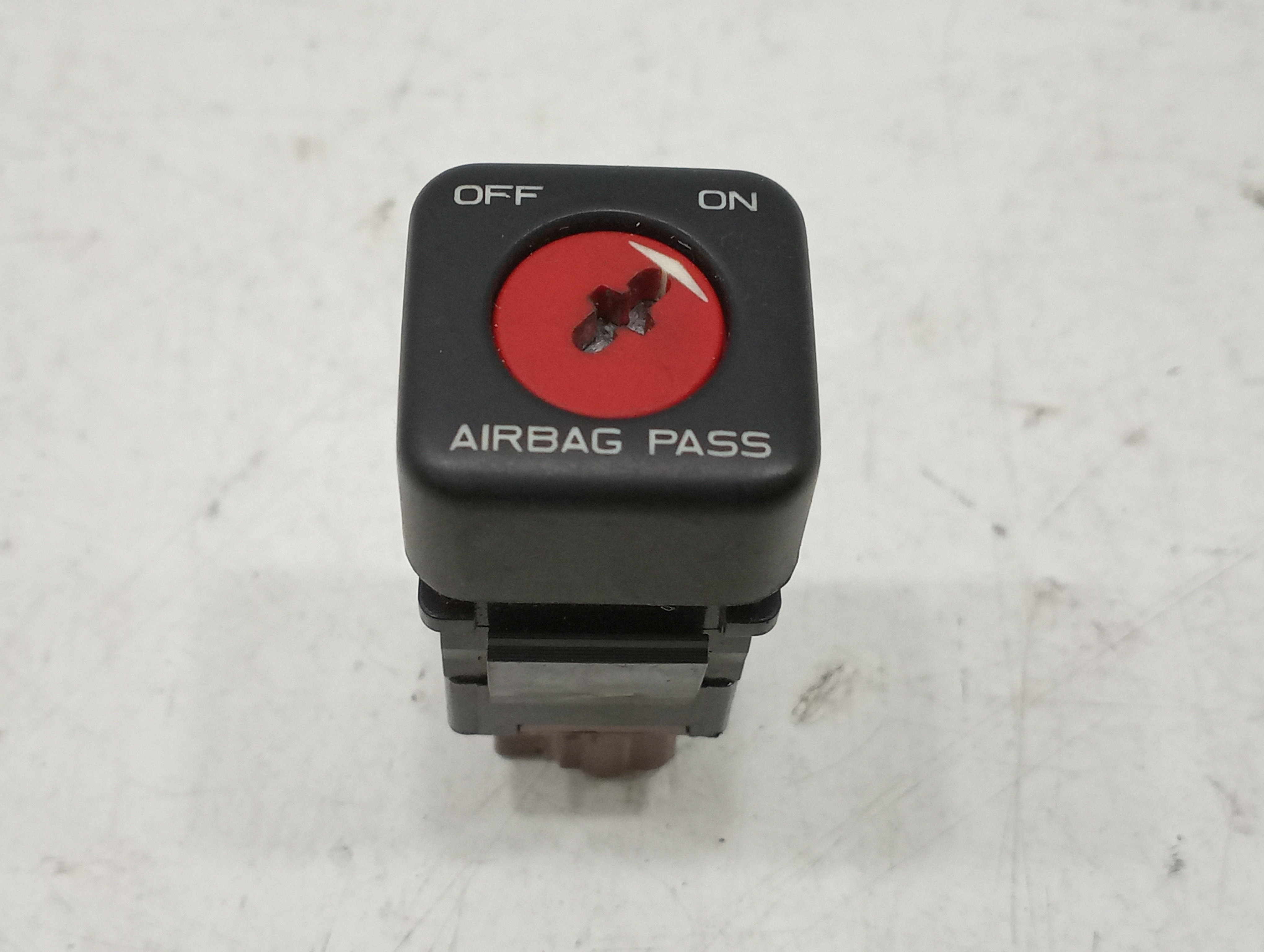 Botão de airbag de passageiro CITROEN XSARA (N1) | 97 - 05