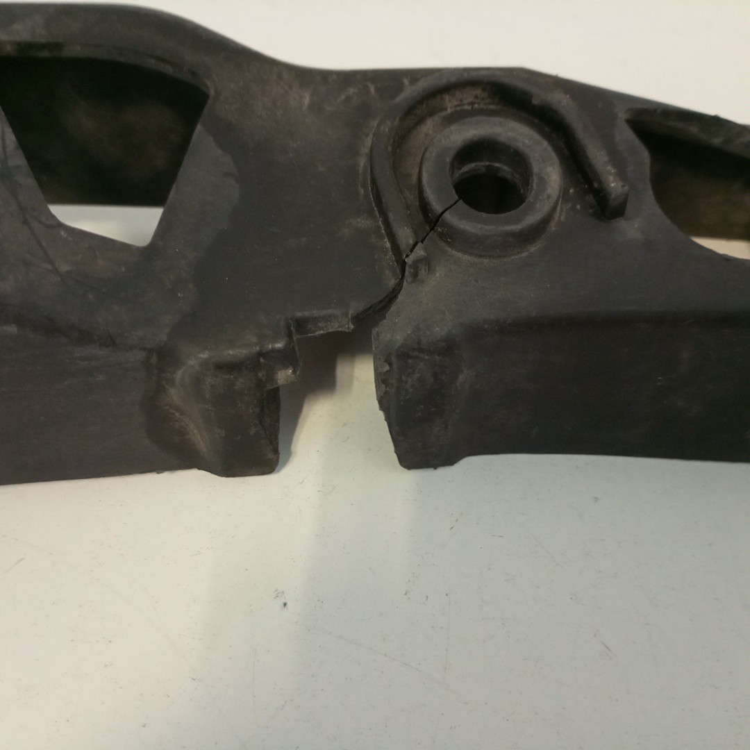 Suporte de montagem de para-choques JAGUAR XF (X250) | 08 - 15 Imagem-2