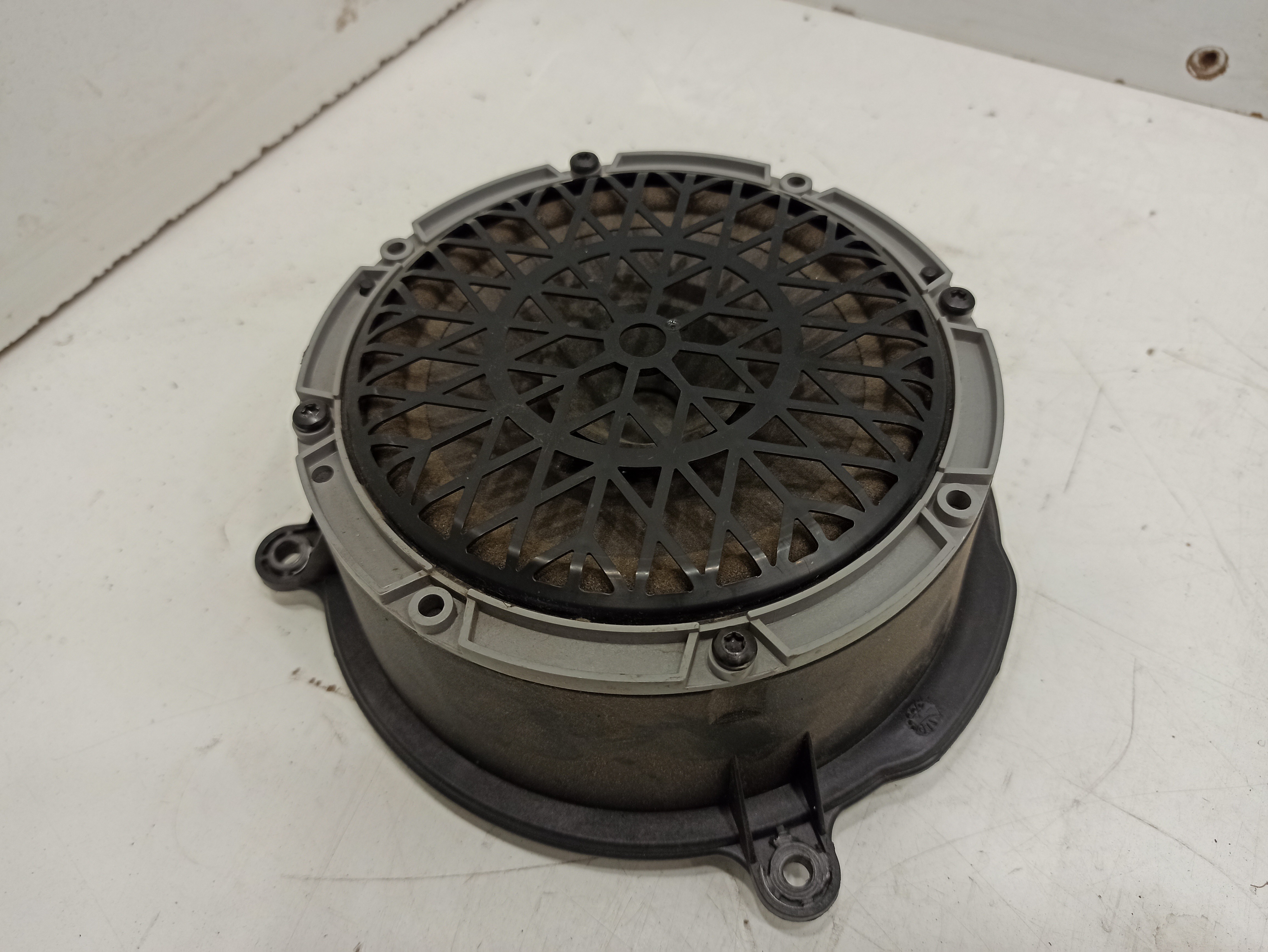 Coluna de som PEUGEOT PARTNER Caixa (K9) | 18 - 
