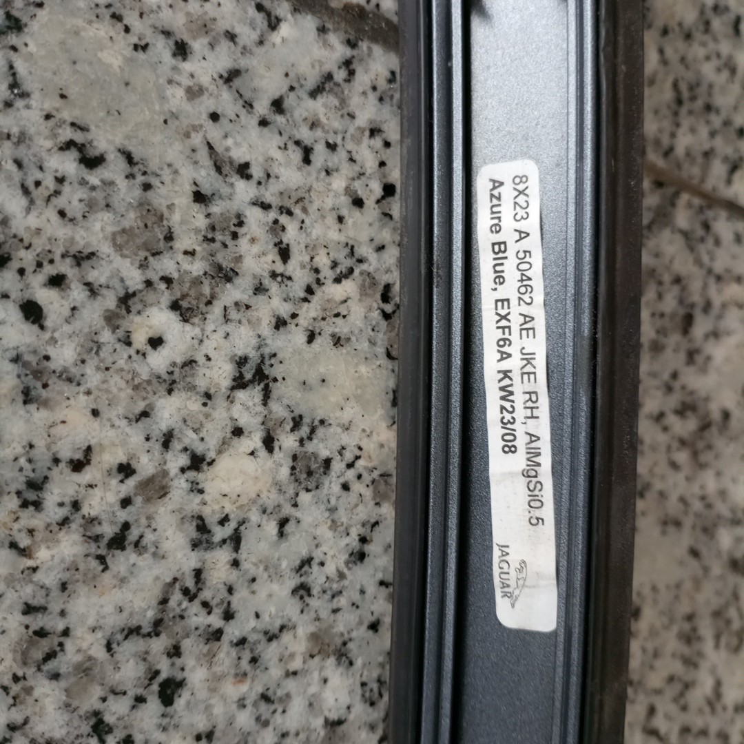 Friso do Tejadilho JAGUAR XF (X250) | 08 - 15 Imagem-2