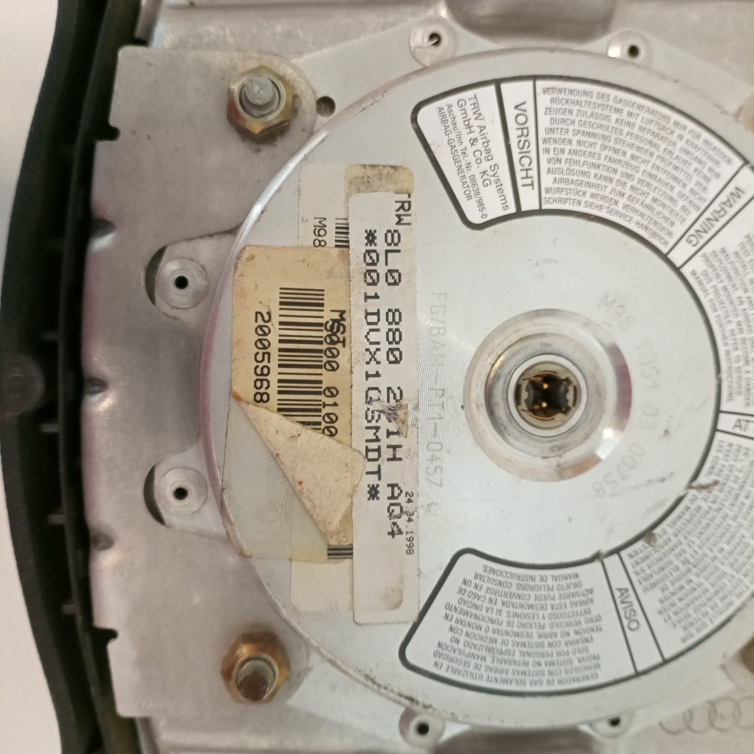 Airbag Volante AUDI A3 (8L1) | 96 - 06 Imagem-3