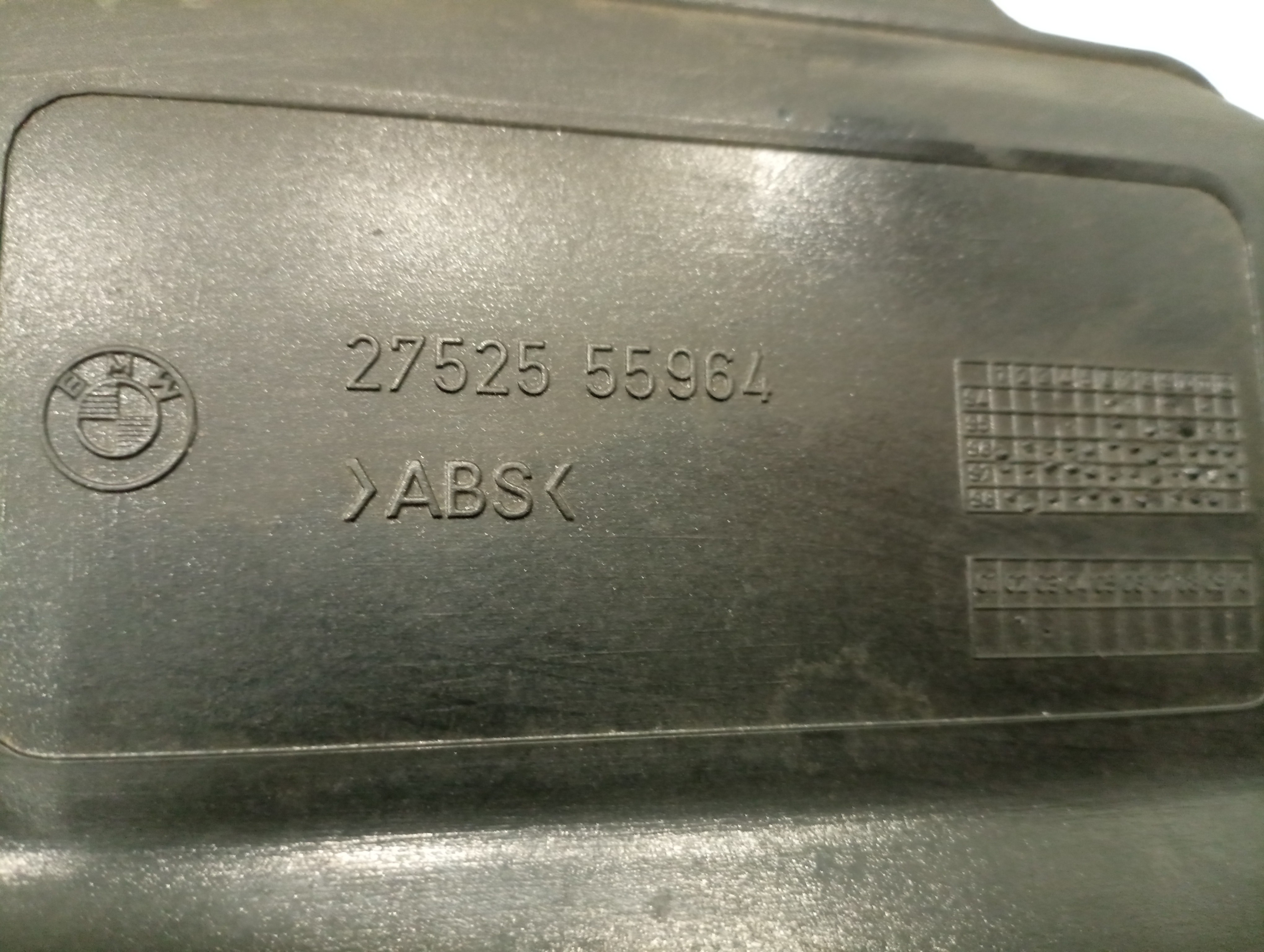 Coluna de som BMW 5 (E39) | 95 - 03 Imagem-1