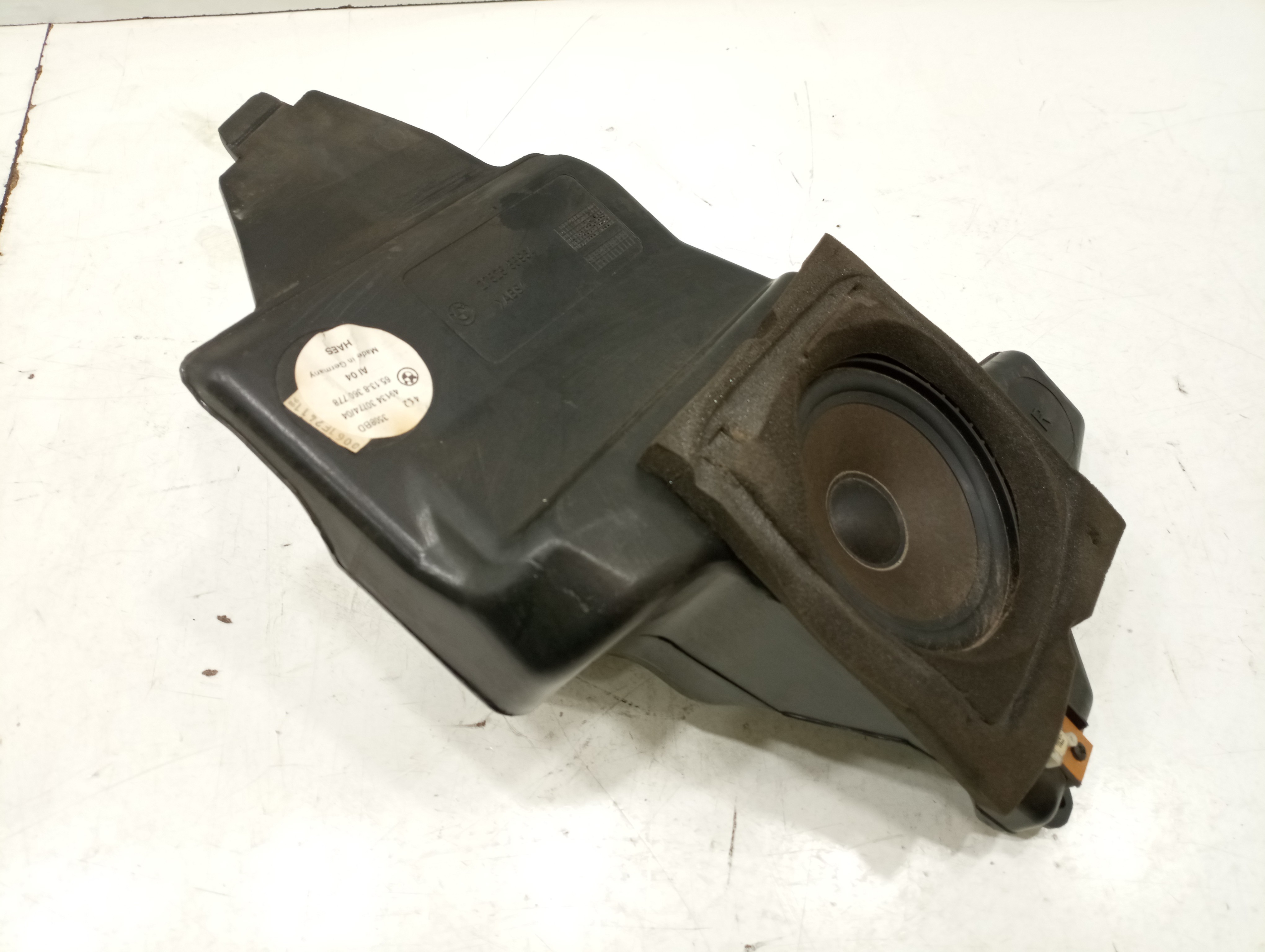 Coluna de som BMW 5 (E39) | 95 - 03