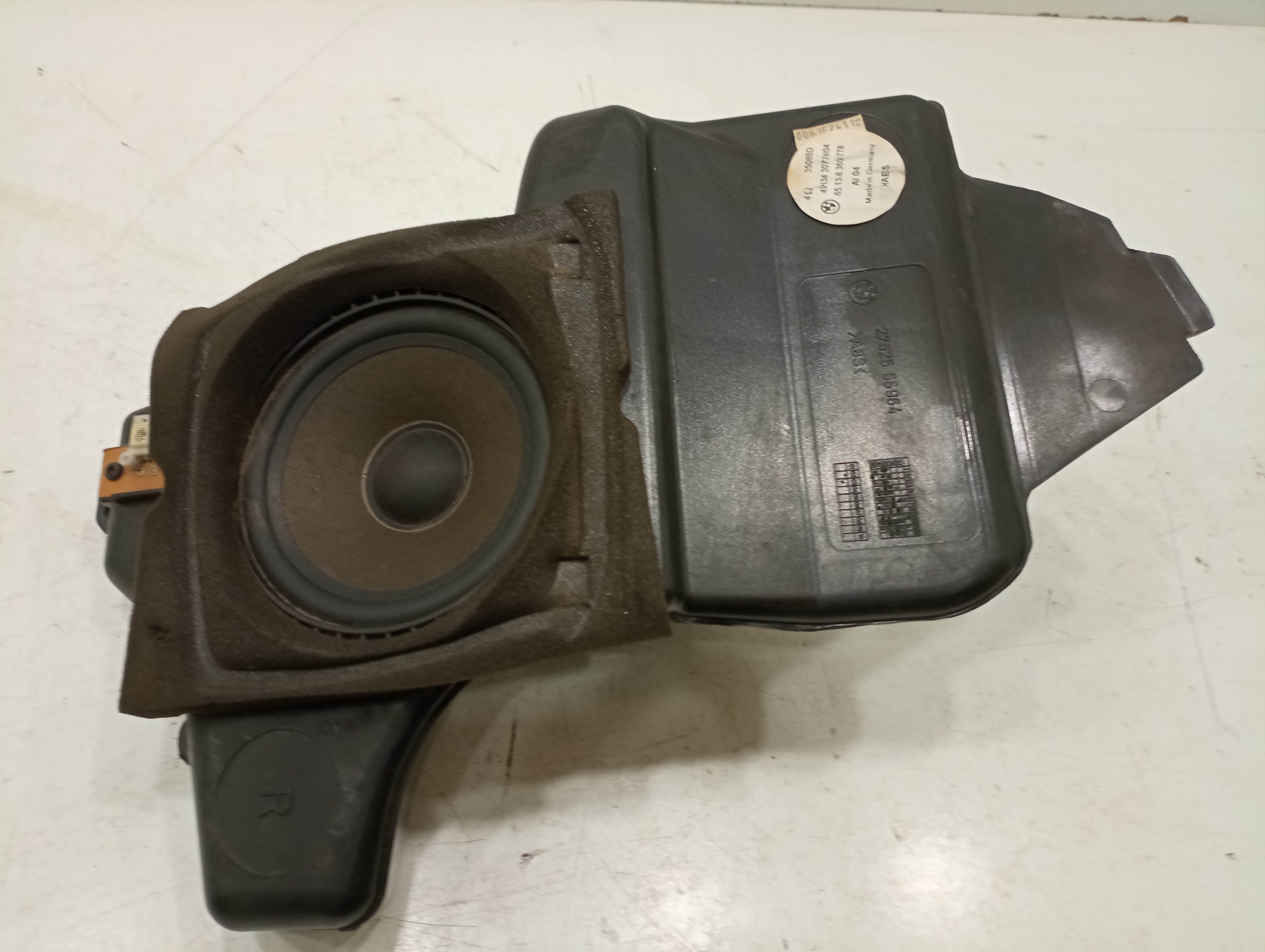 Coluna de som BMW 5 (E39) | 95 - 03 Imagem-2