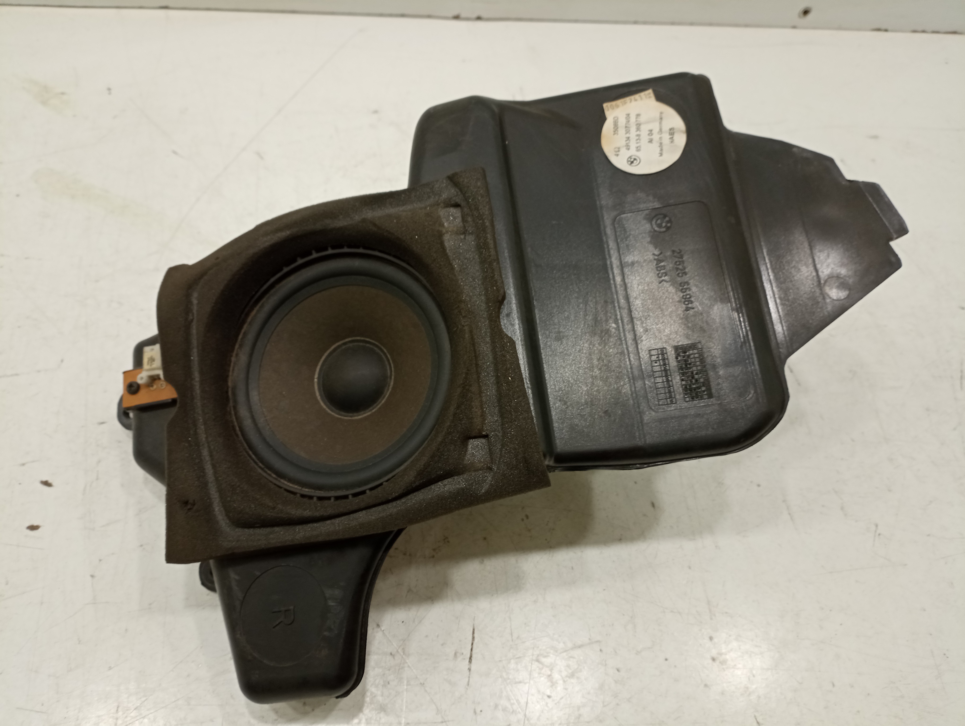 Coluna de som BMW 5 (E39) | 95 - 03 Imagem-5