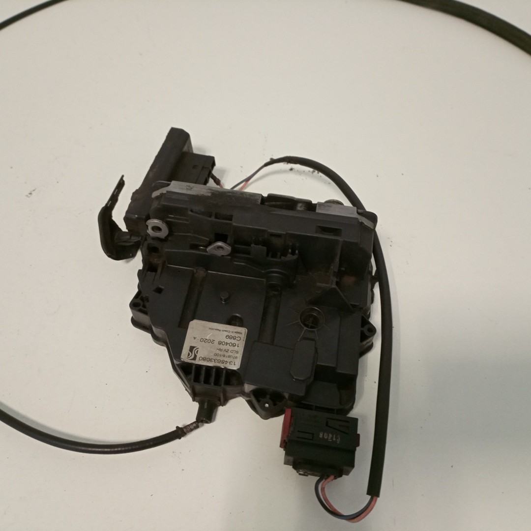 Fecho da Porta Trás Direito CITROEN JUMPER Caixa | 06 -  Imagem-1