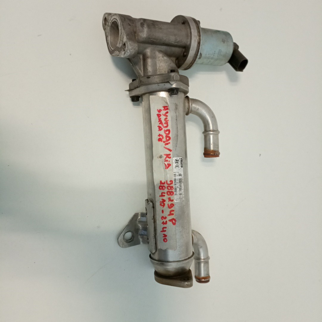 Válvula EGR HYUNDAI SANTA FÉ II (CM) | 05 - 15