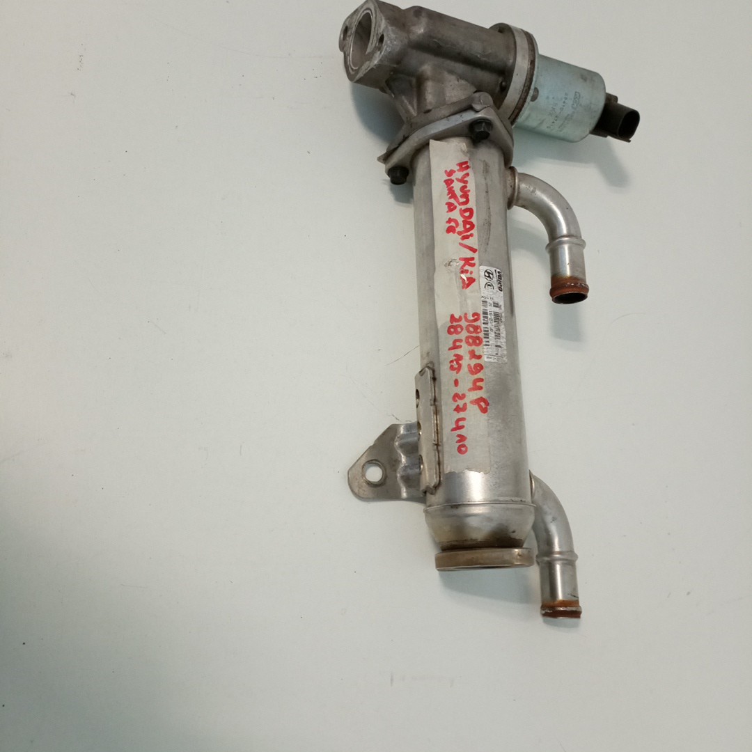 Válvula EGR HYUNDAI SANTA FÉ II (CM) | 05 - 15 Imagem-4