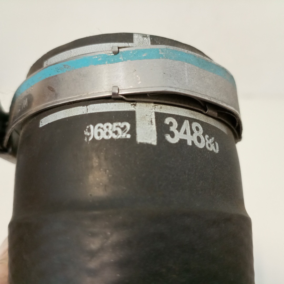 Tubagem do Intercooler PEUGEOT 508 I (8D_) | 10 - 18 Imagem-2