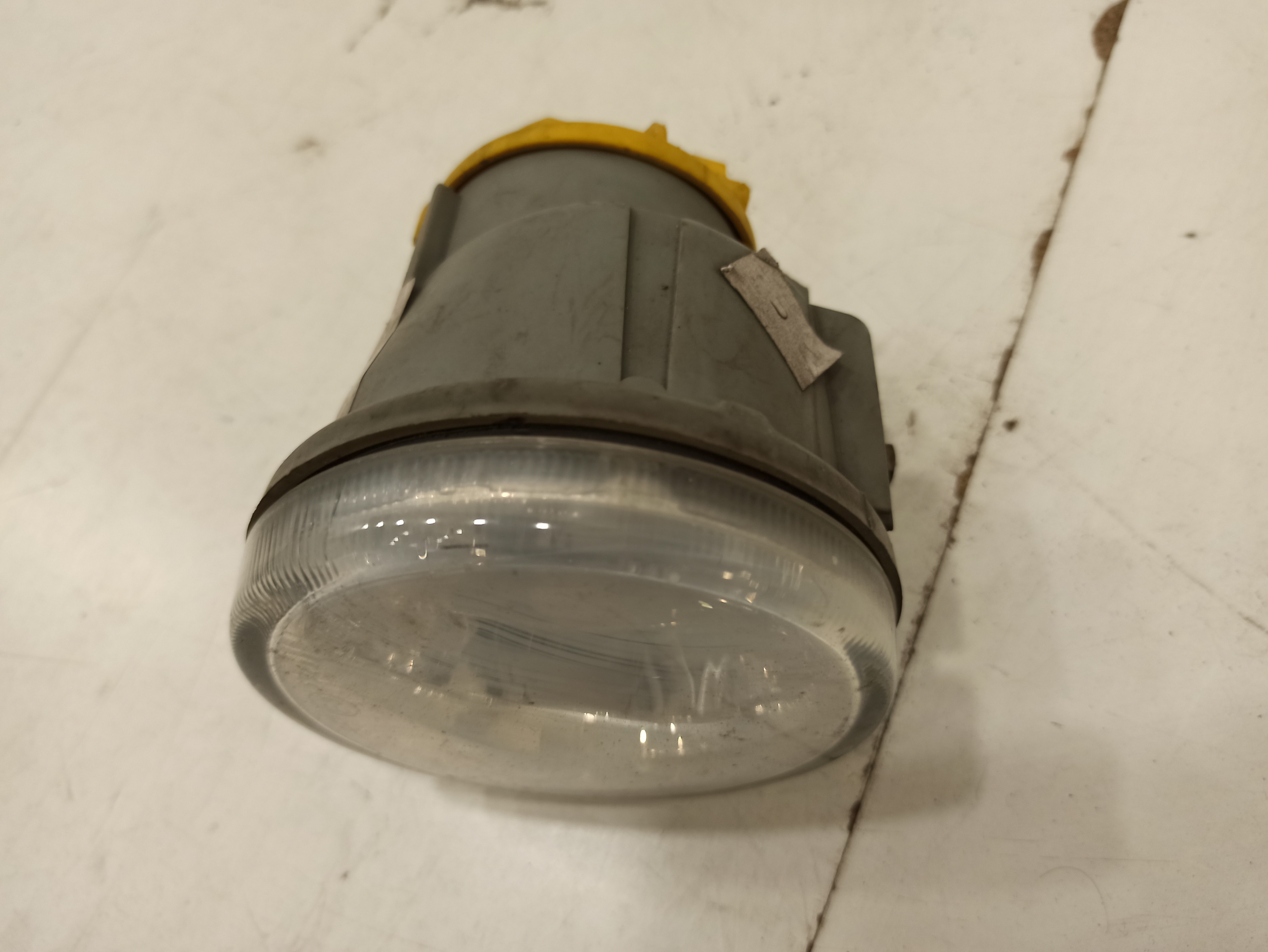 Farol de Nevoeiro CITROEN C3 Pluriel (HB_) | 03 -  Imagem-2