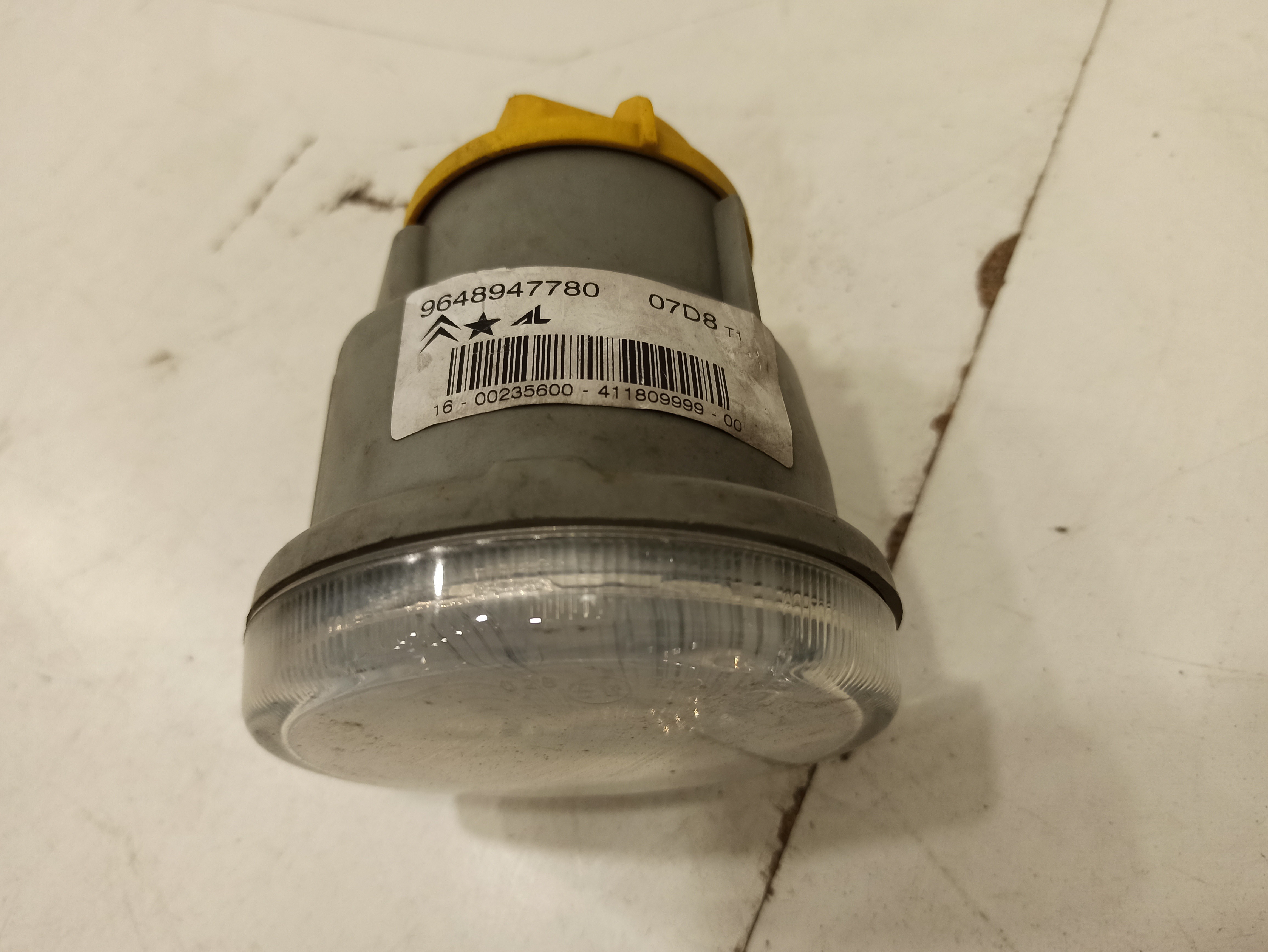 Farol de Nevoeiro CITROEN C3 Pluriel (HB_) | 03 -  Imagem-1