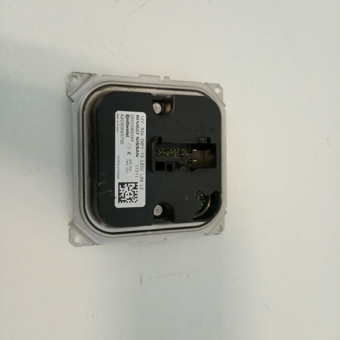 Módulo eletrónico RENAULT CAPTUR I (J5_, H5_) | 13 - 