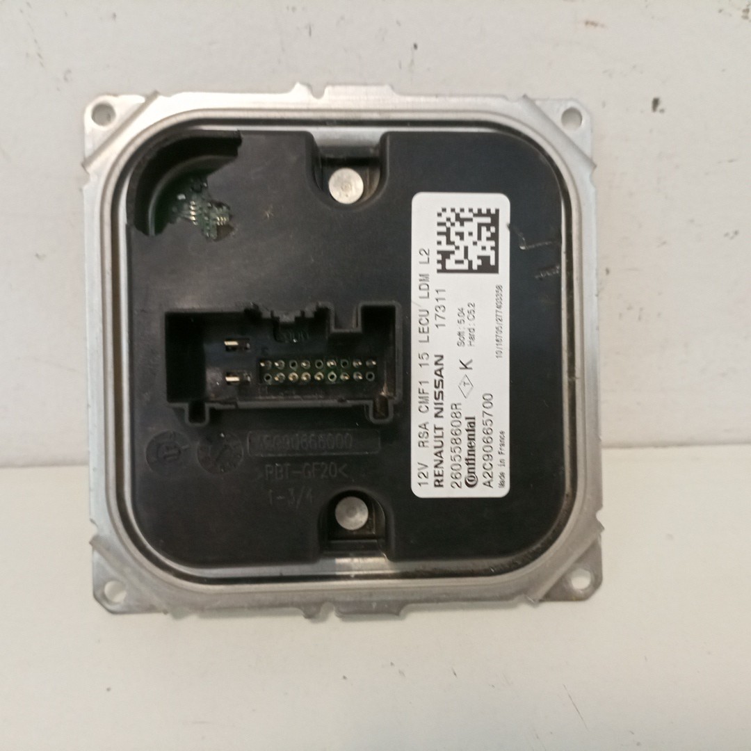 Módulo eletrónico RENAULT CAPTUR I (J5_, H5_) | 13 -  Imagem-3