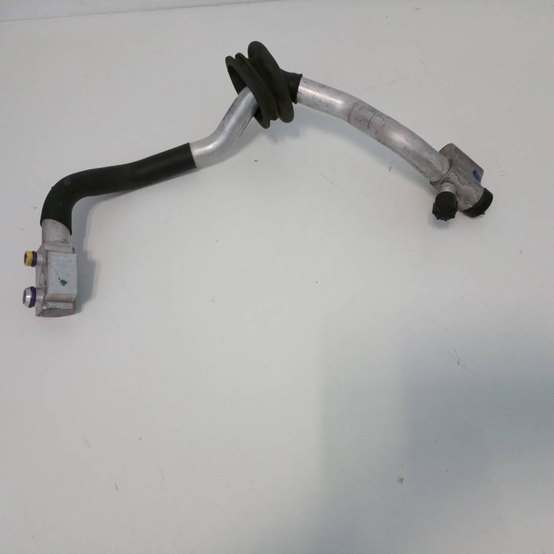 Tubo de Ar condicionado AUDI A5 (8T3) | 07 - 17 Imagem-4