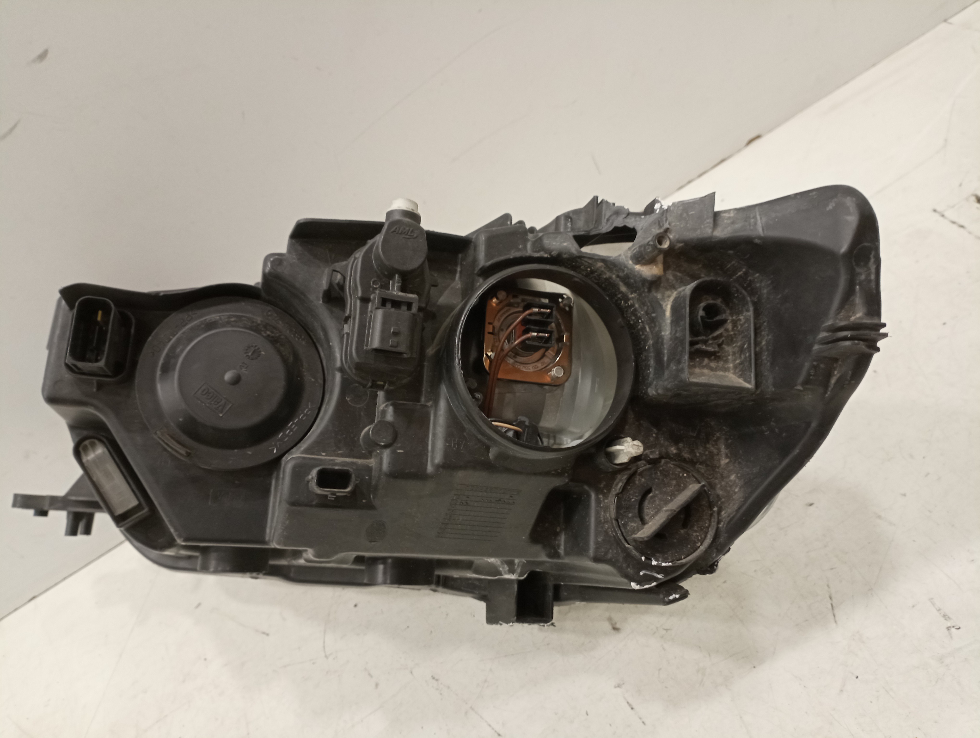 Ótica Direita CITROEN C3 III Van (SX_, SY_) | 16 -  Imagem-3