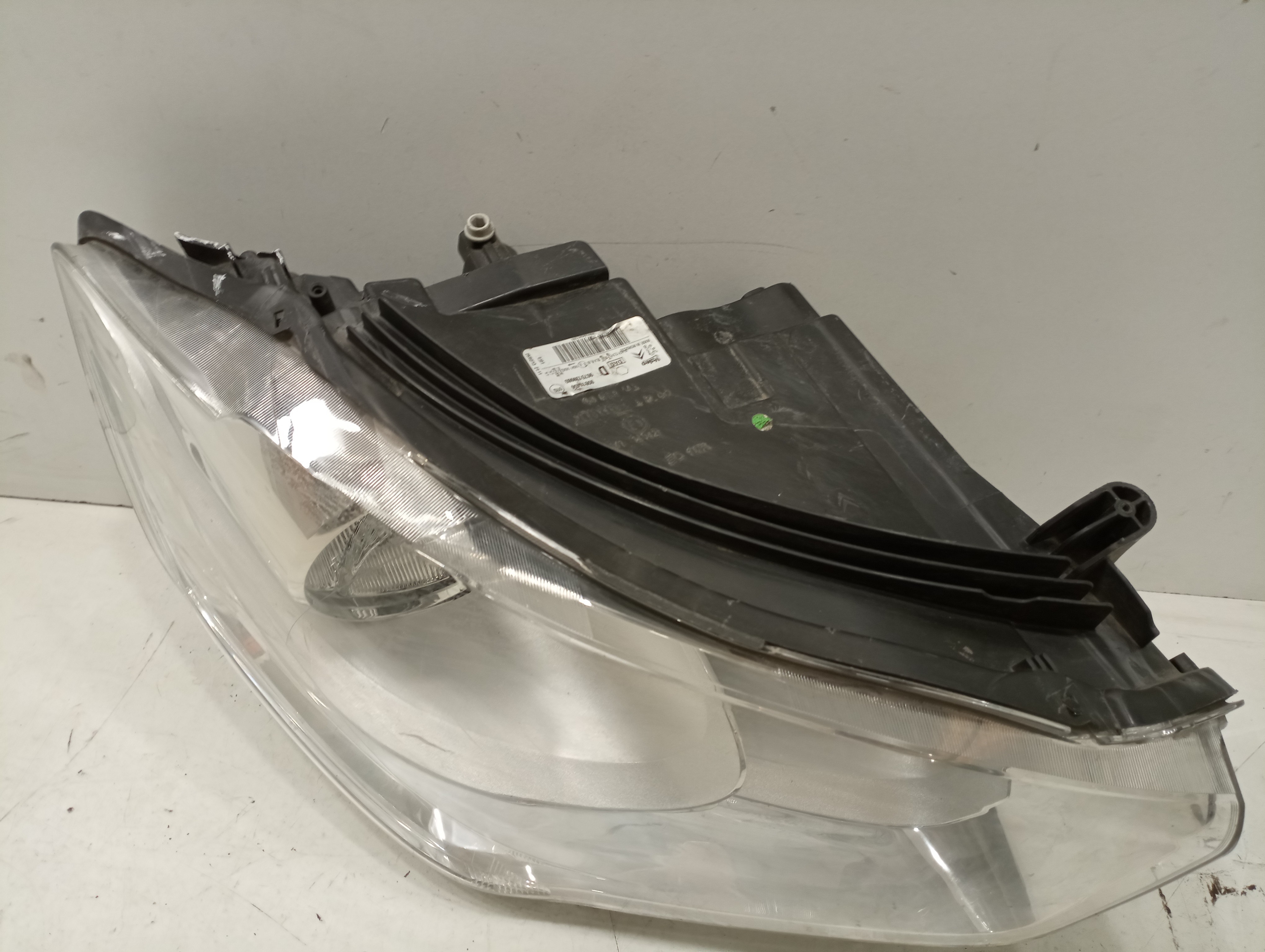 Ótica Direita CITROEN C3 III Van (SX_, SY_) | 16 -  Imagem-9