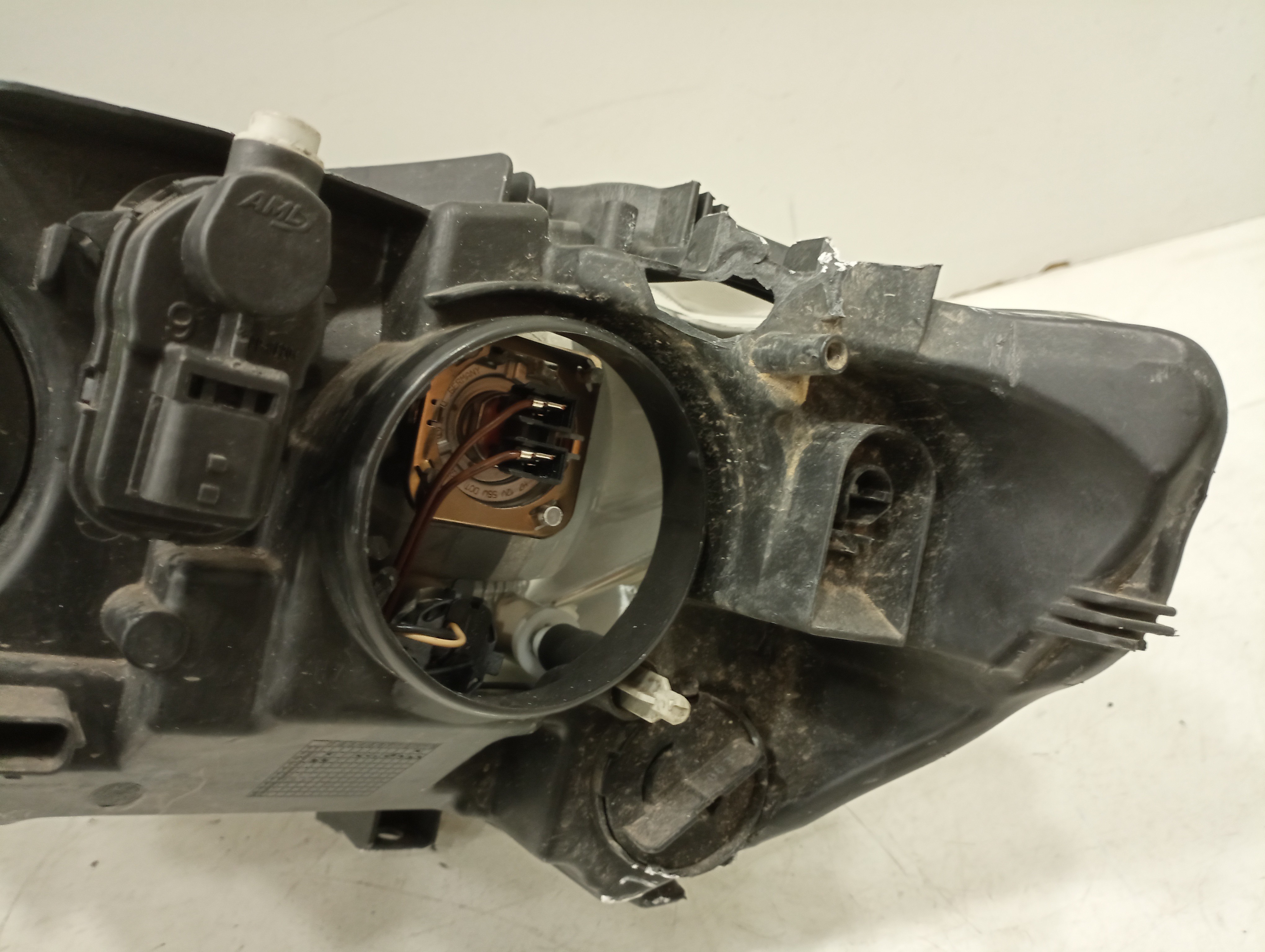 Ótica Direita CITROEN C3 III Van (SX_, SY_) | 16 -  Imagem-7