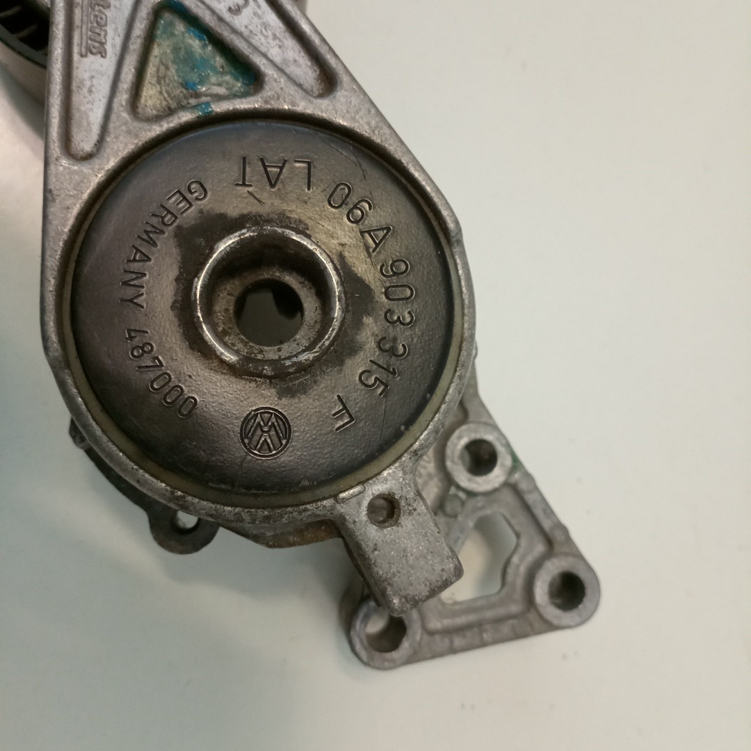 Rolo tensor, correia trapezoidal SEAT LEON (1P1) | 05 - 13 Imagem-2
