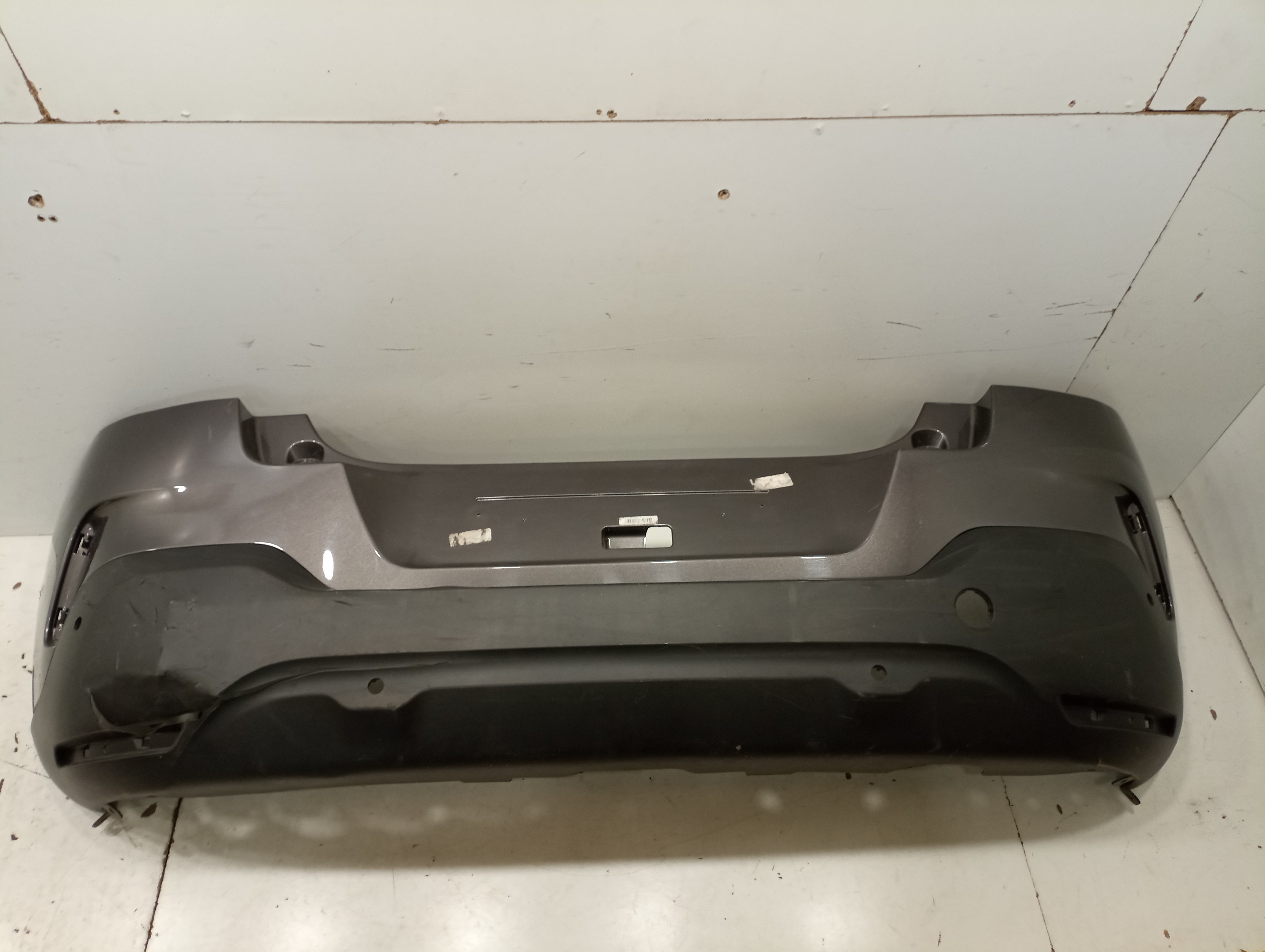 Para Choques Traseiro CITROEN C4 CACTUS | 14 - 