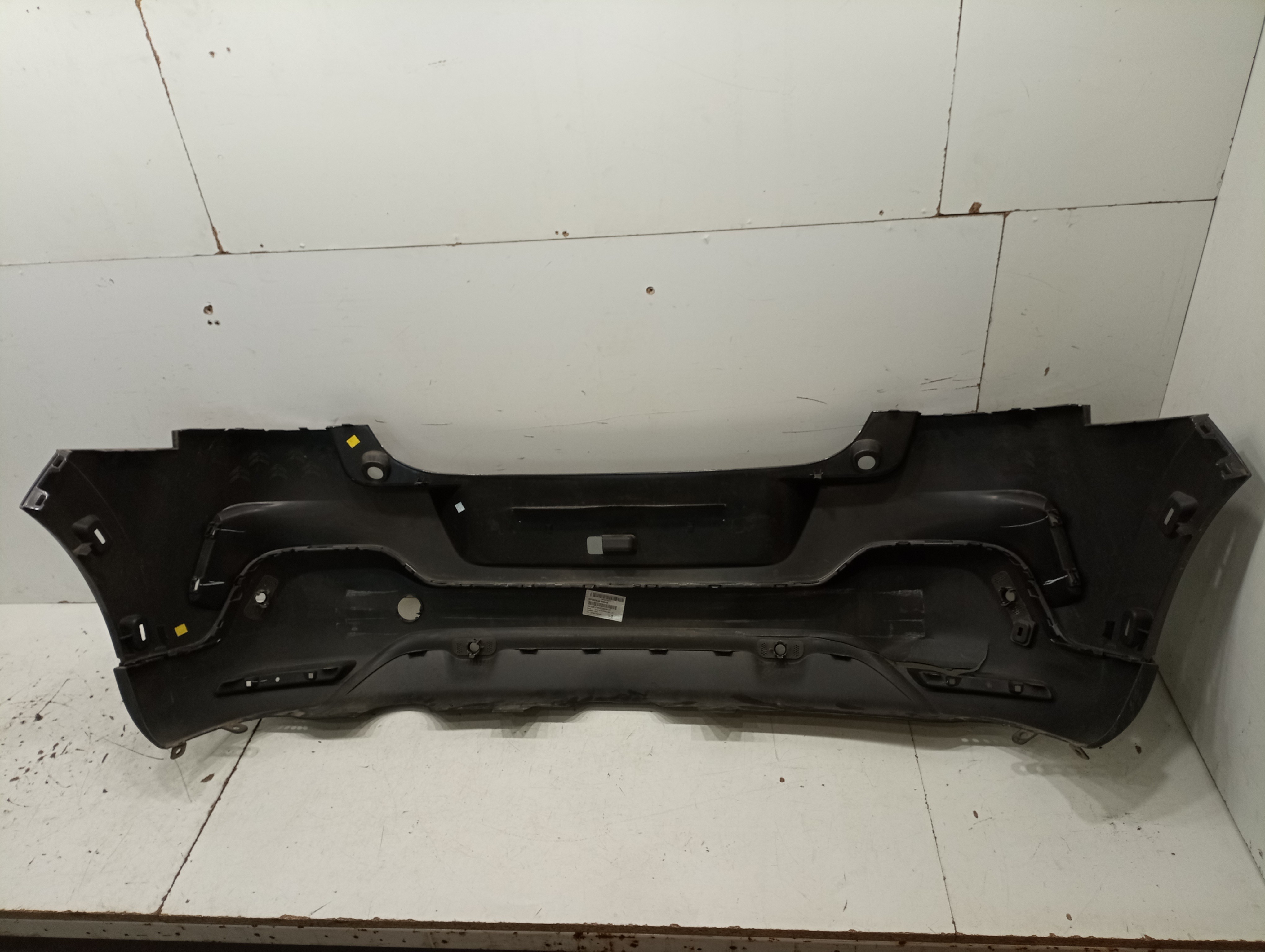 Para Choques Traseiro CITROEN C4 CACTUS | 14 -  Imagem-8