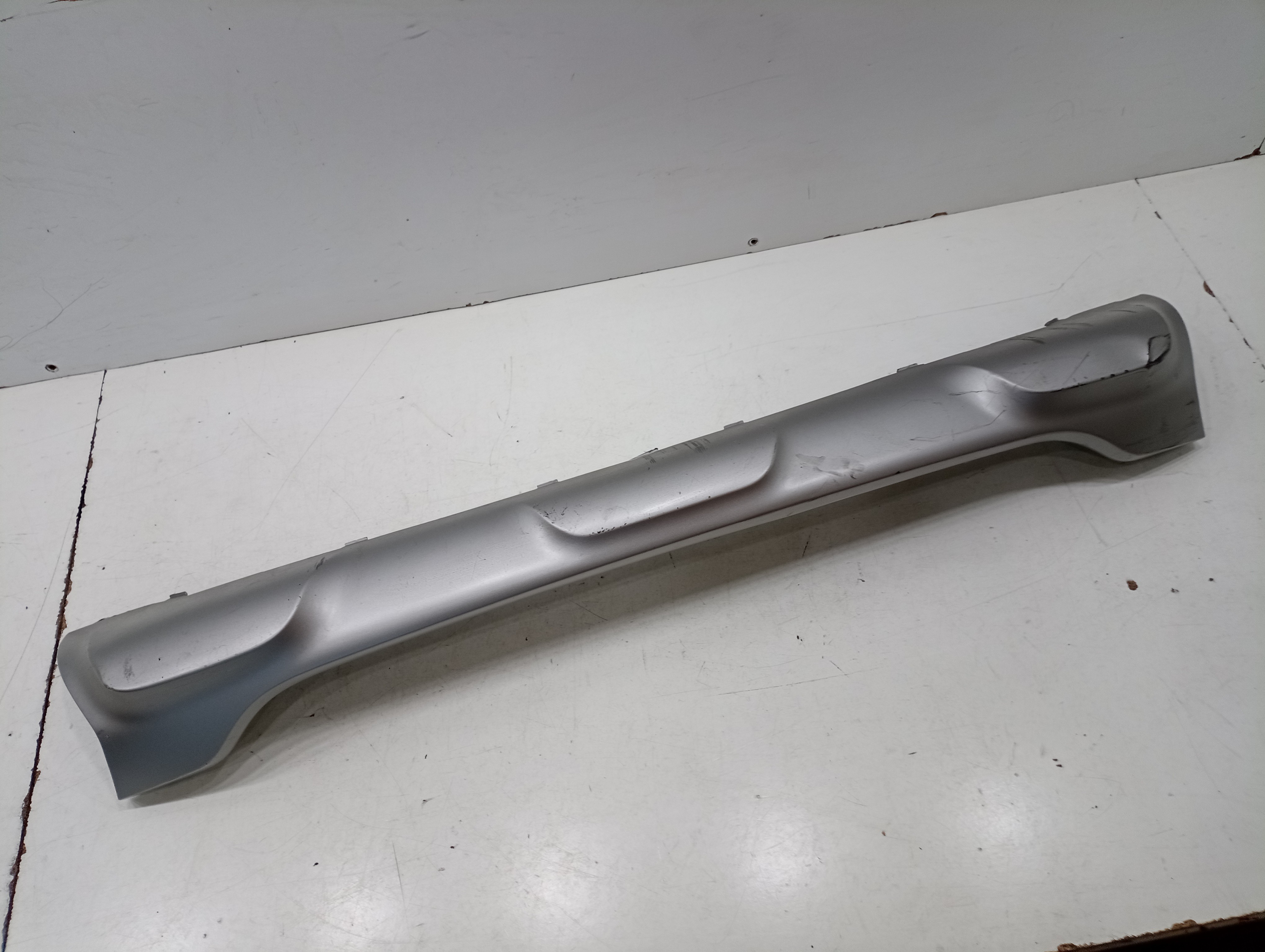 Spoiler RENAULT CAPTUR I (J5_, H5_) | 13 - 