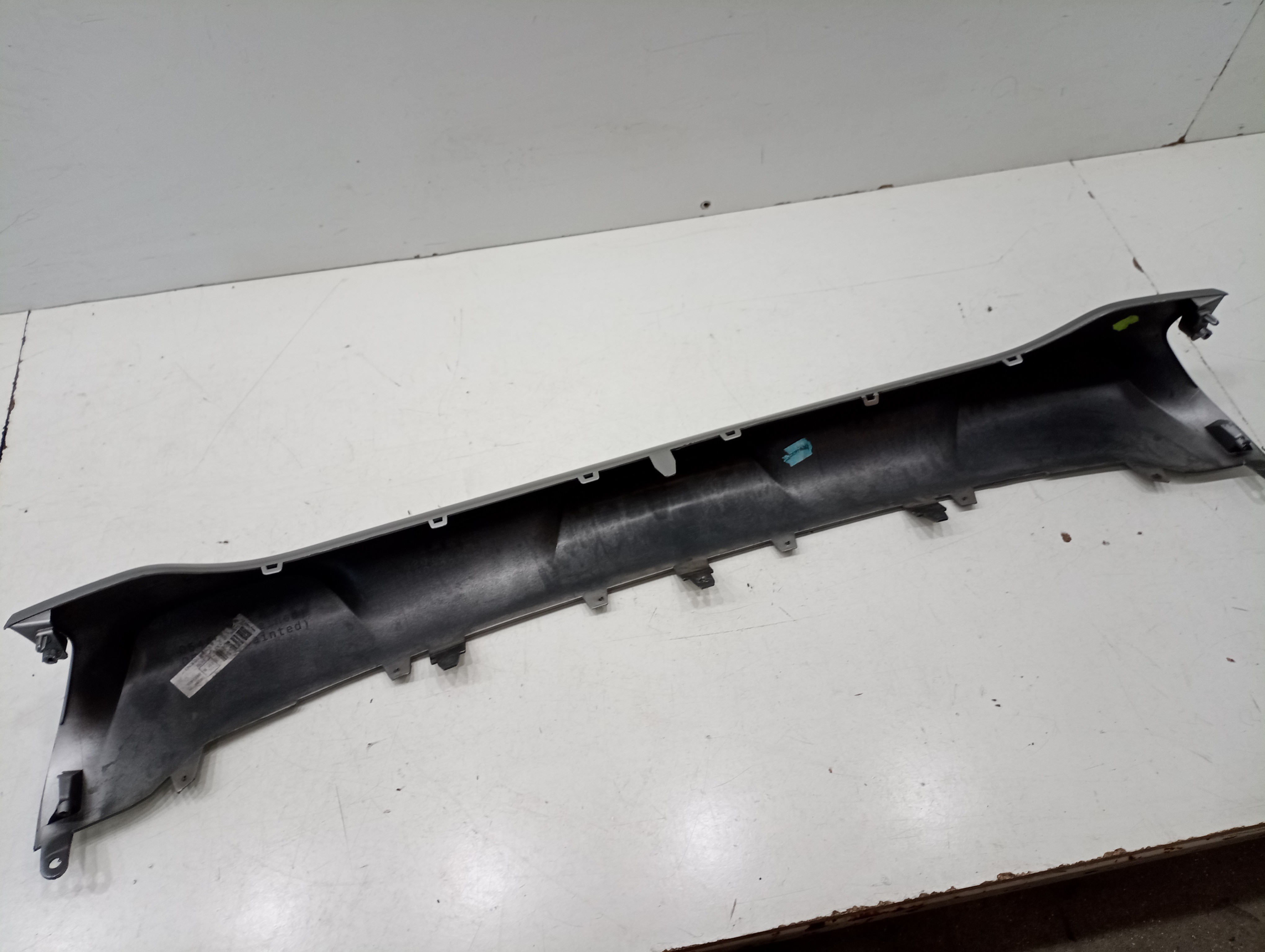 Spoiler RENAULT CAPTUR I (J5_, H5_) | 13 -  Imagem-1