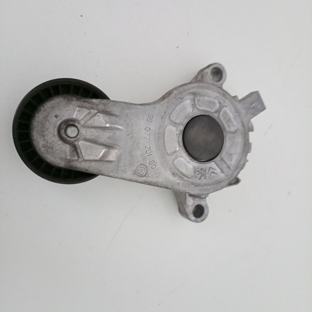 Rolo tensor, correia trapezoidal PEUGEOT 308 I (4A_, 4C_) | 07 - 16 Imagem-2