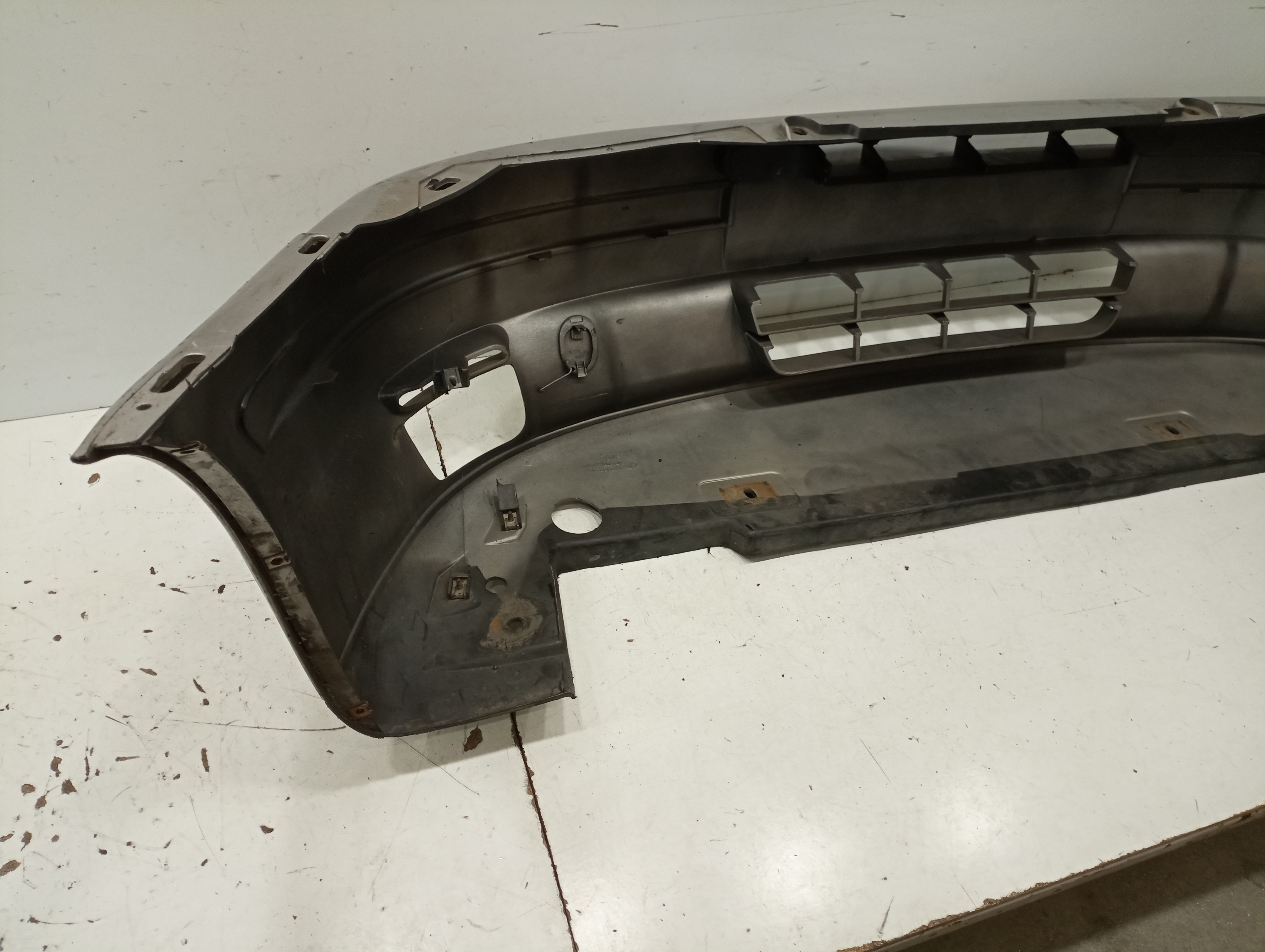 Para Choques Frente FIAT PUNTO (176_) | 93 - 99 Imagem-4