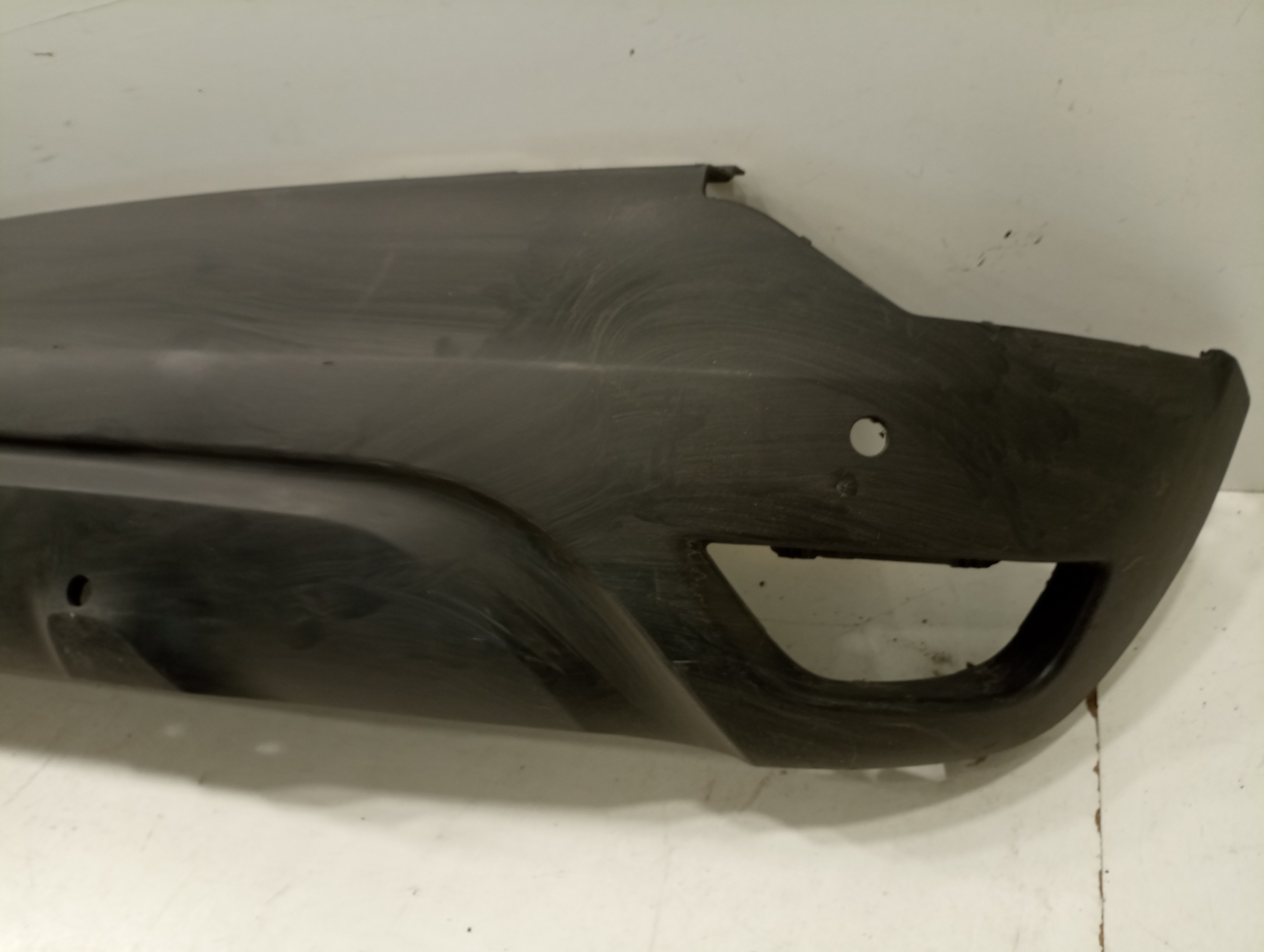 Spoiler de para-choques RENAULT CAPTUR I (J5_, H5_) | 13 -  Imagem-1