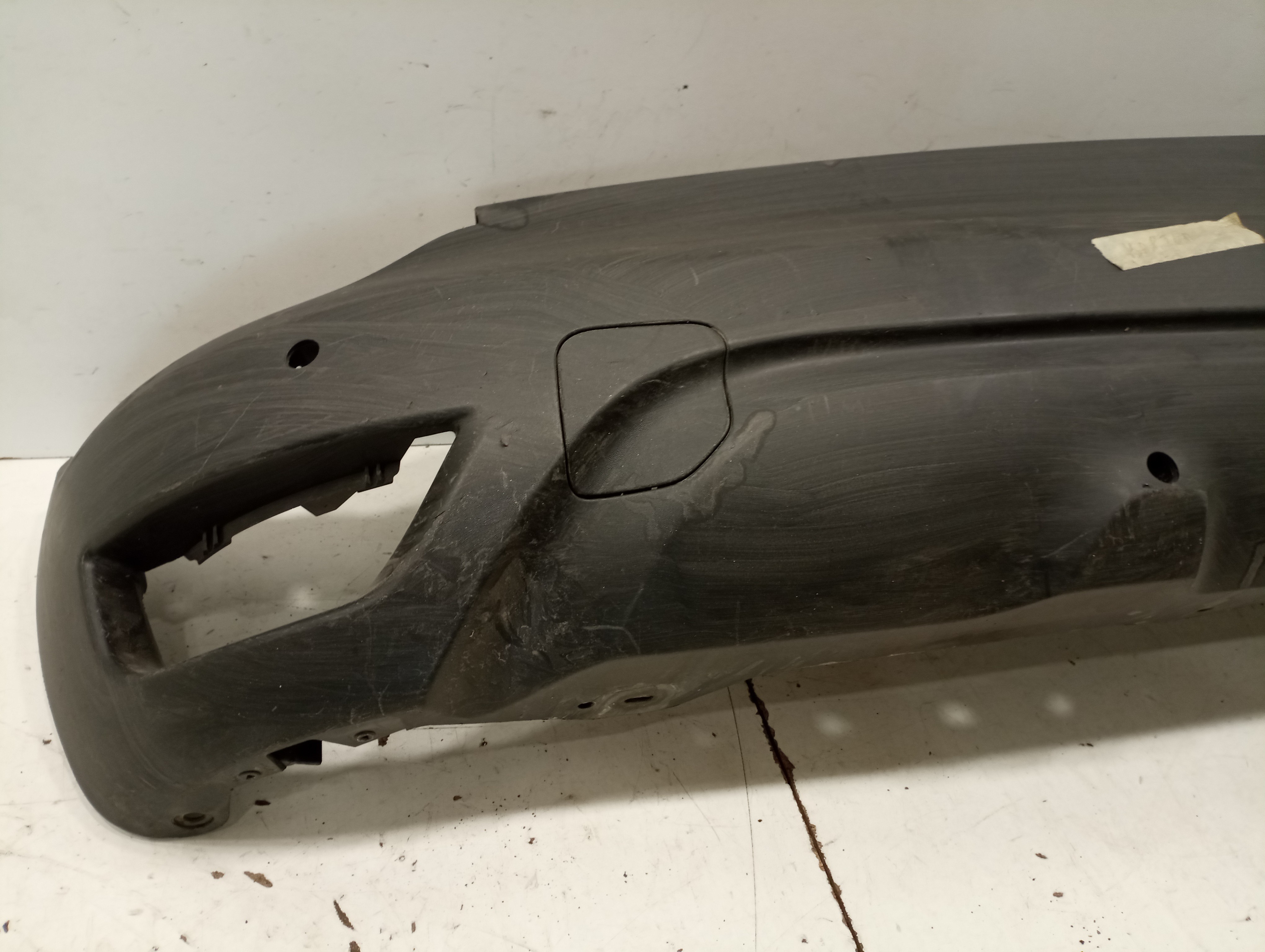 Spoiler de para-choques RENAULT CAPTUR I (J5_, H5_) | 13 -  Imagem-2