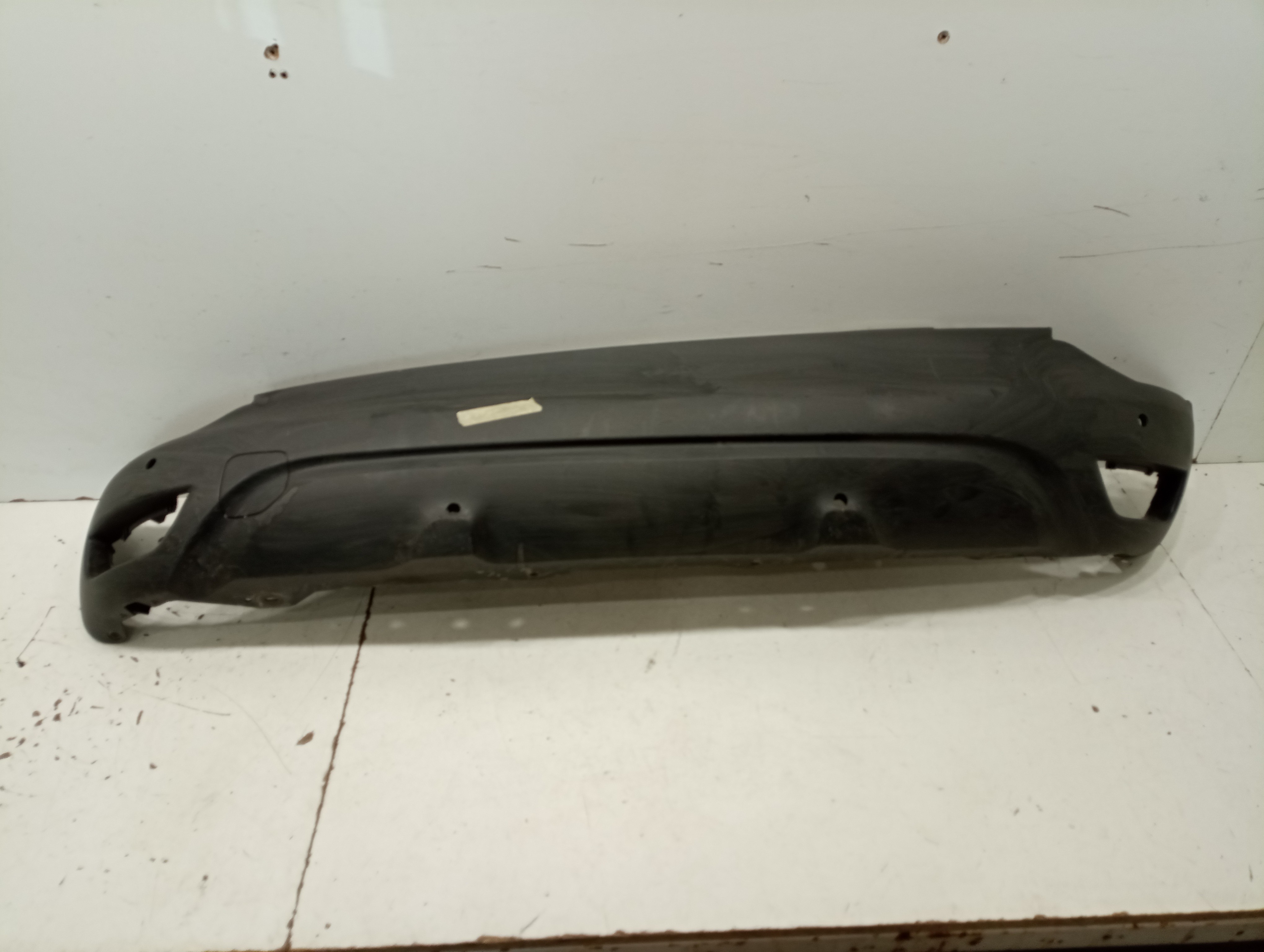 Spoiler de para-choques RENAULT CAPTUR I (J5_, H5_) | 13 -  Imagem-3