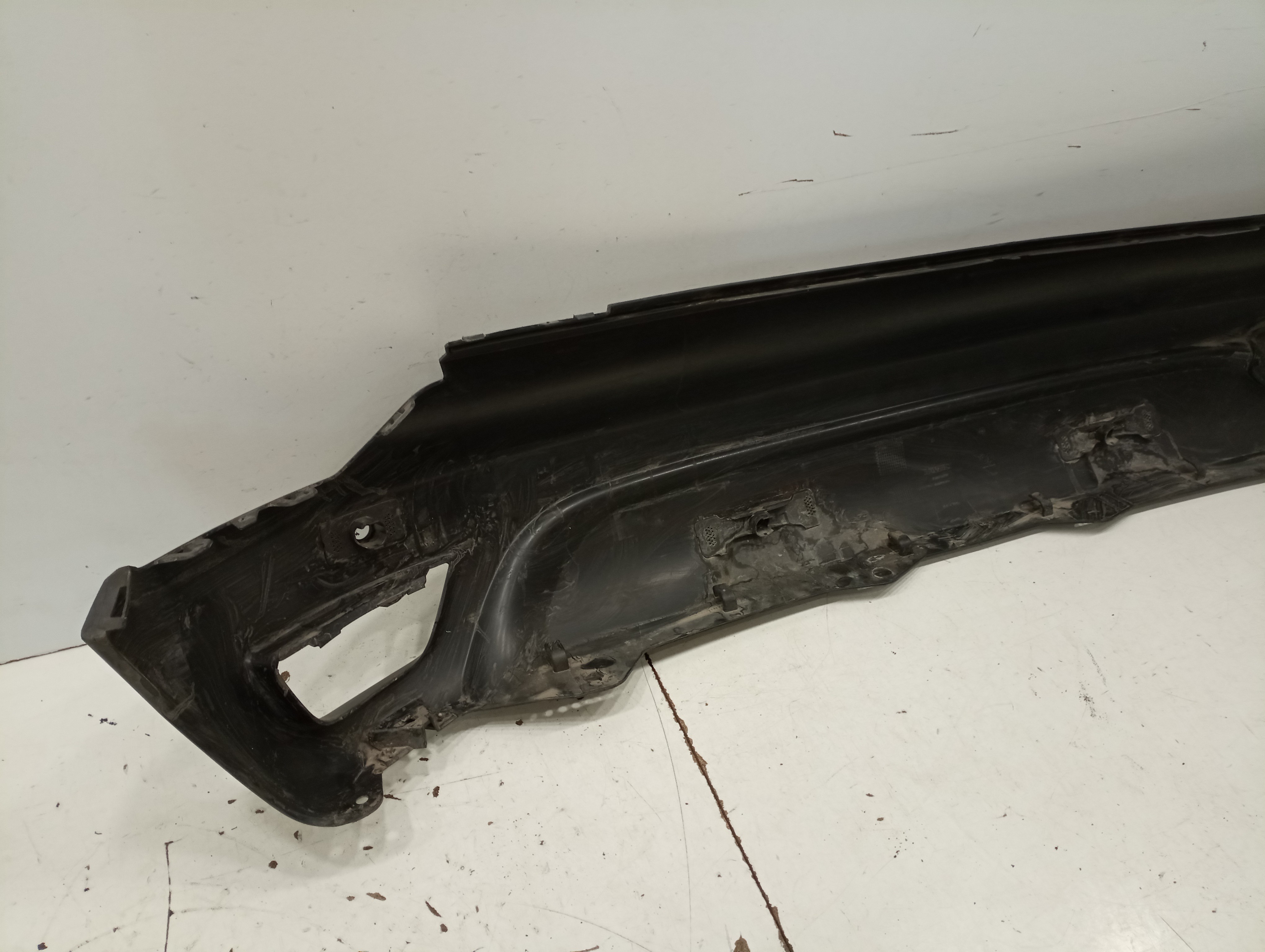 Spoiler de para-choques RENAULT CAPTUR I (J5_, H5_) | 13 -  Imagem-4