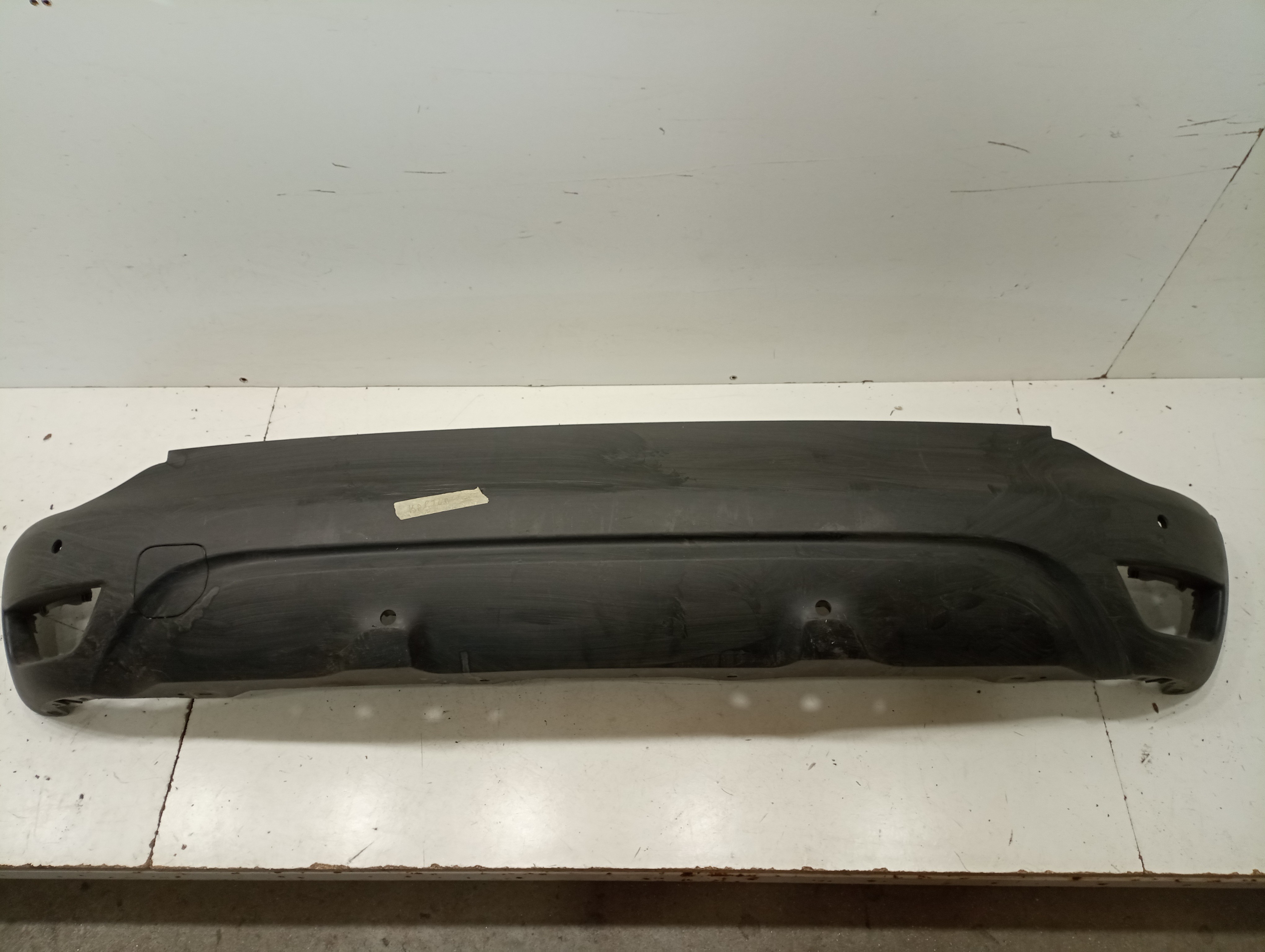 Spoiler de para-choques RENAULT CAPTUR I (J5_, H5_) | 13 -  Imagem-6