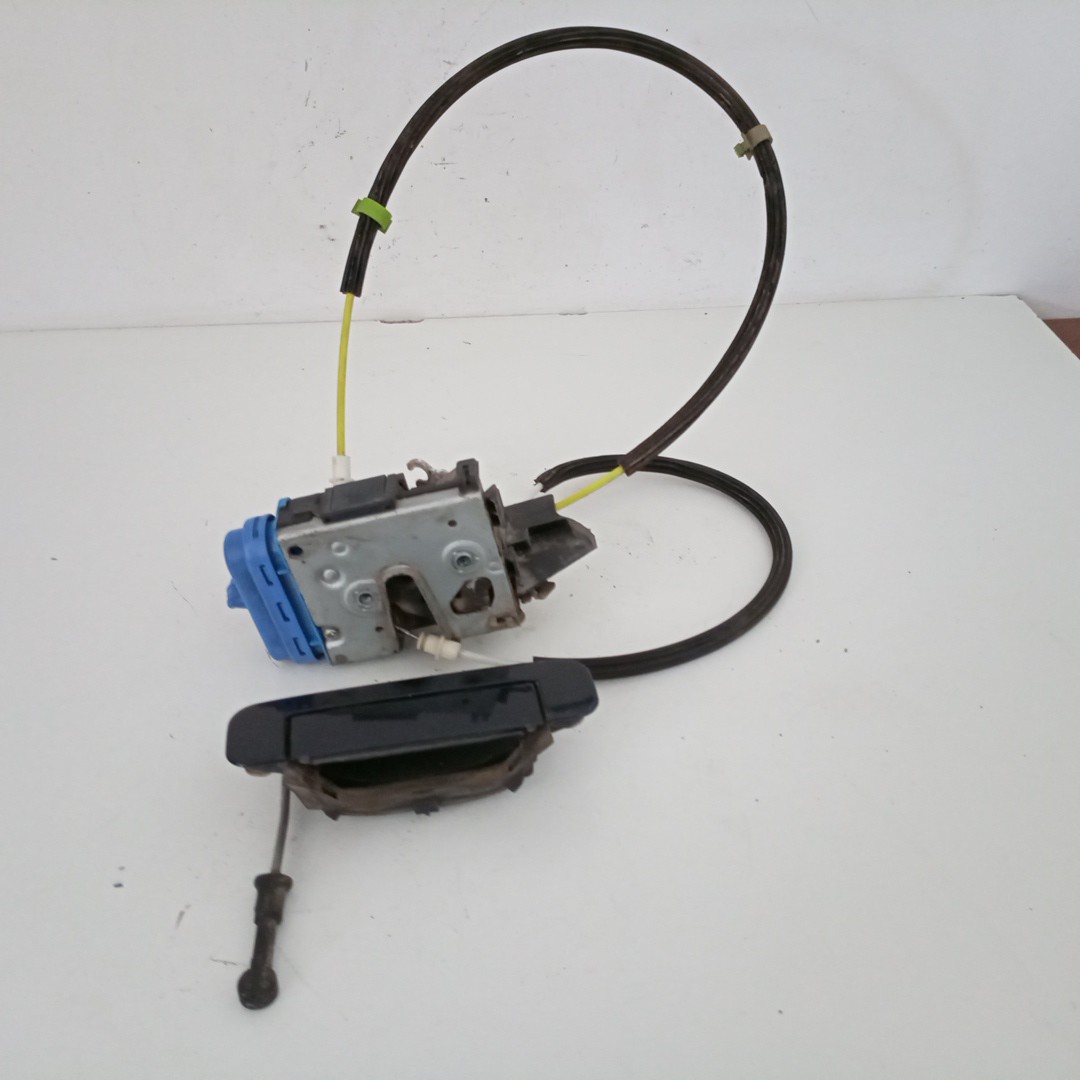 Fecho da Porta Trás Direito AUDI A4 Avant (8D5, B5) | 94 - 02 Imagem-3