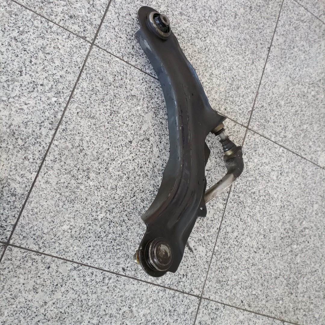 Braço de suspensão RENAULT CLIO III (BR0/1, CR0/1) | 05 -  Imagem-2