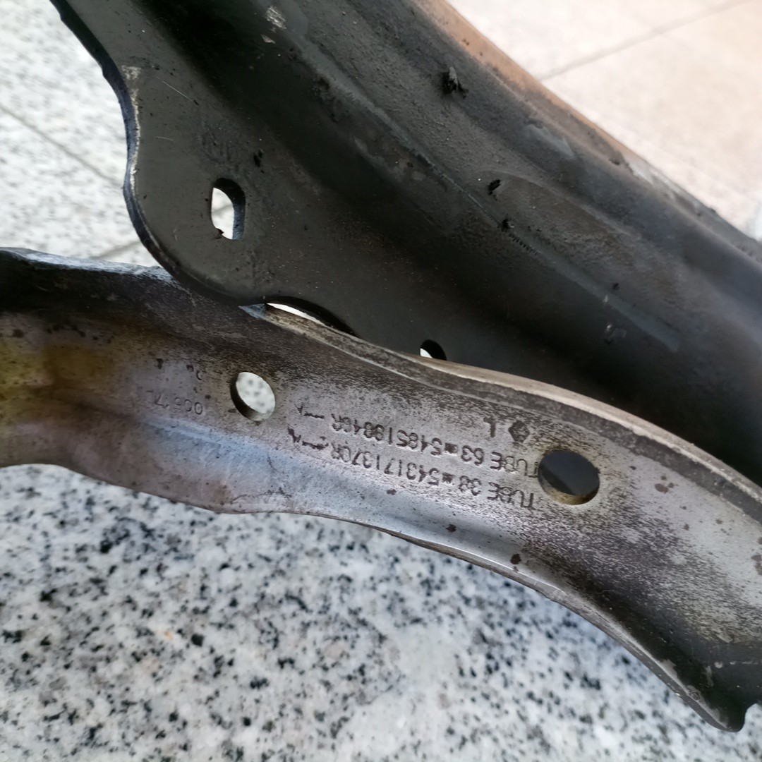 Braço de suspensão RENAULT CLIO III (BR0/1, CR0/1) | 05 -  Imagem-3