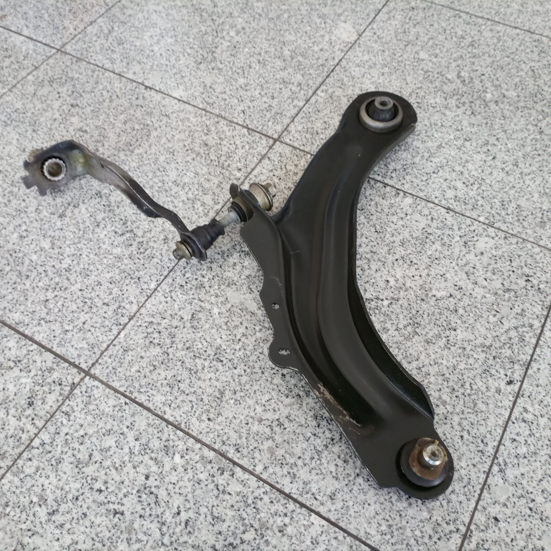 Braço de suspensão RENAULT CLIO III (BR0/1, CR0/1) | 05 -  Imagem-4