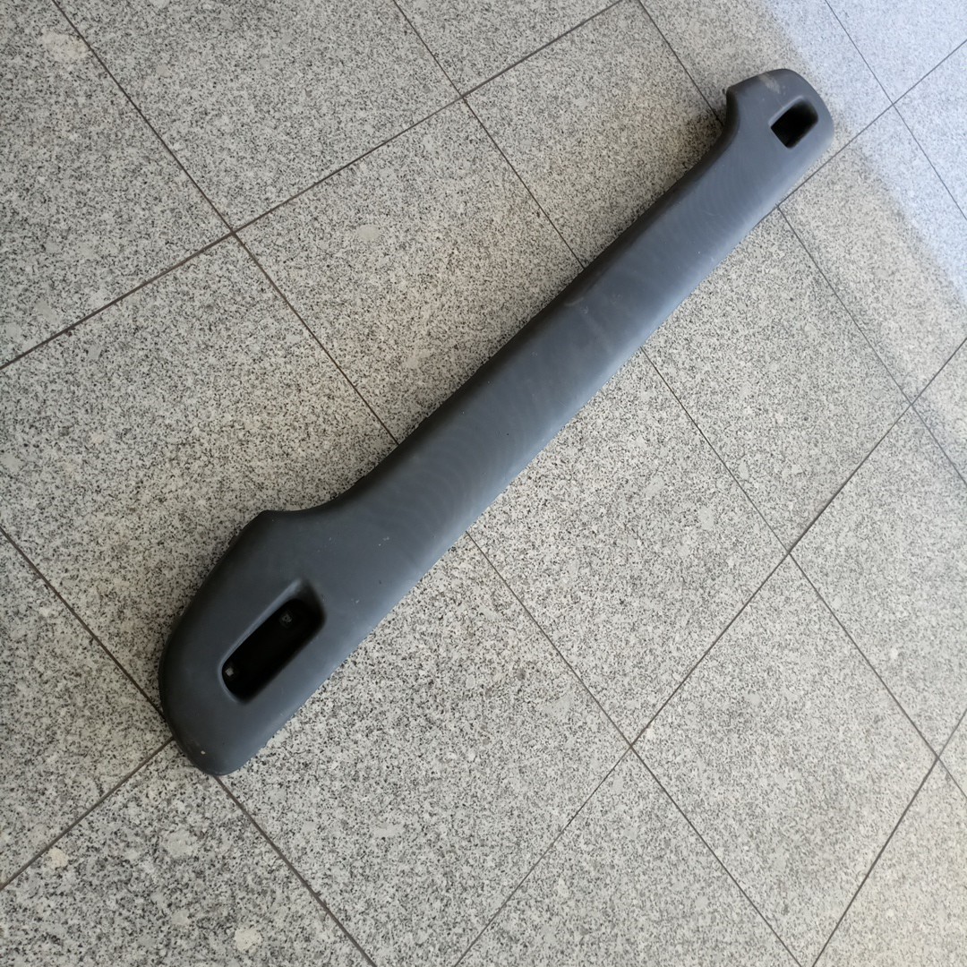 Spoiler de para-choques CITROEN C1 (PM_, PN_) | 05 - 14 Imagem-4