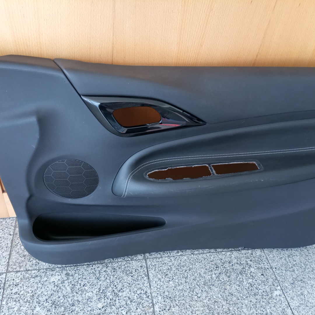 Quartela de porta frente direita CITROEN DS3 | 09 - 16 Imagem-1