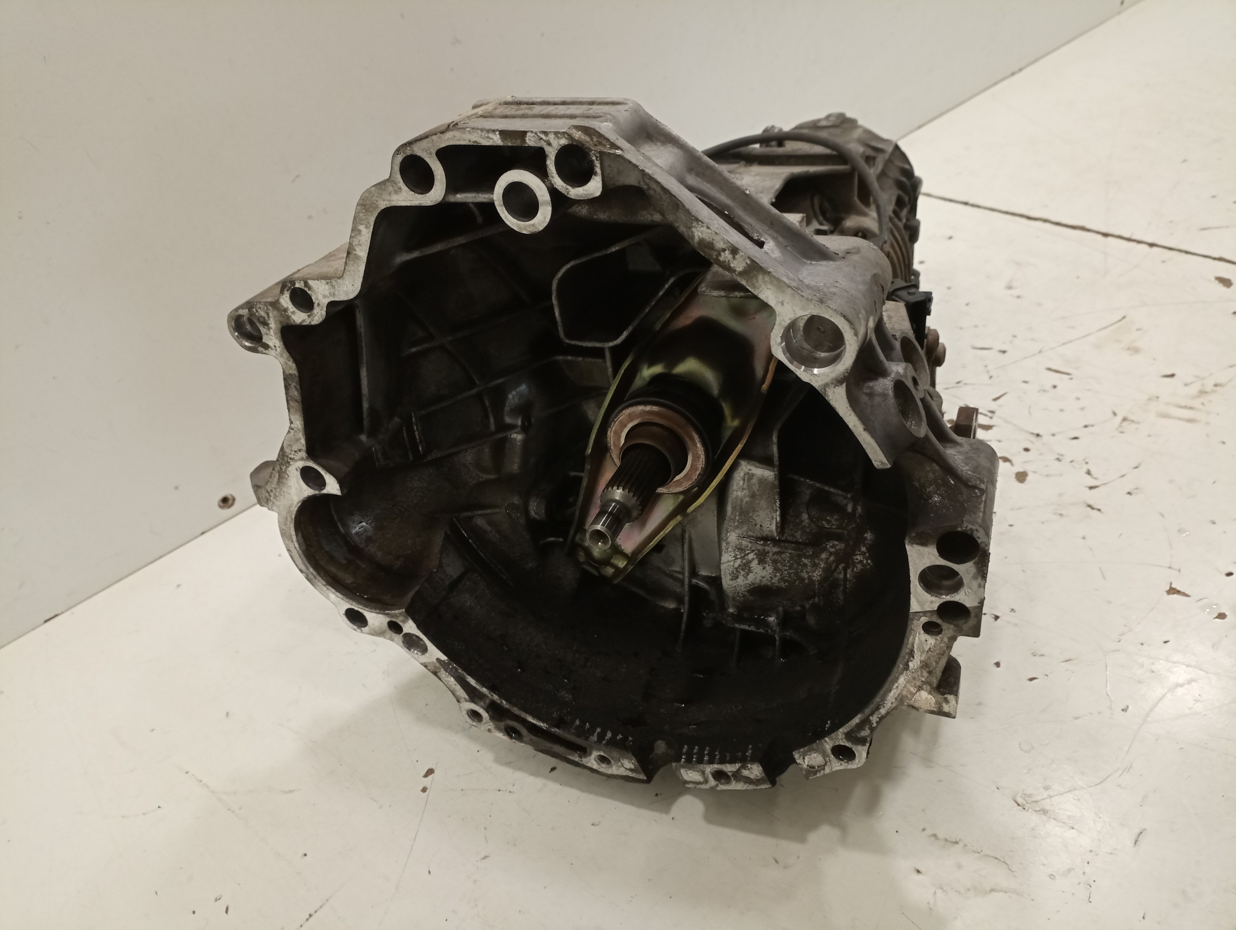 Caixa de velocidades AUDI A4 Avant (8D5, B5) | 94 - 02 Imagem-4