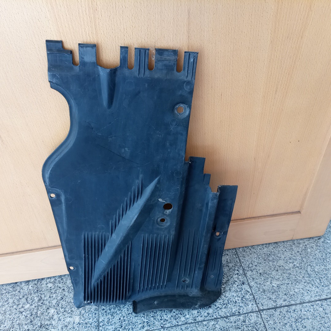 Resguardo inferior de motor AUDI A5 (8T3) | 07 - 17 Imagem-3