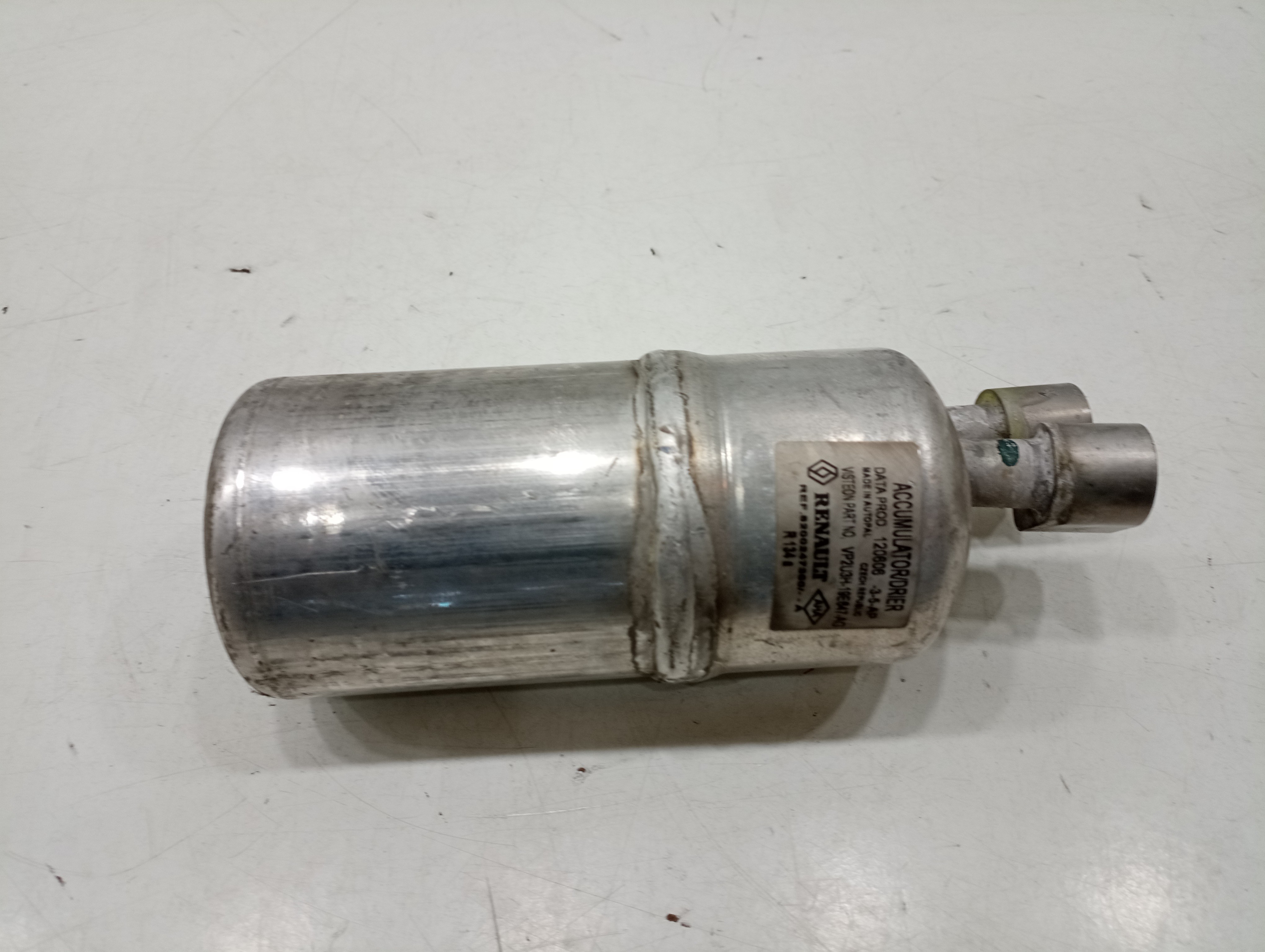 Condensador de AC RENAULT MEGANE II Coupé-Cabriolet (EM0/1_) | 03 - 10