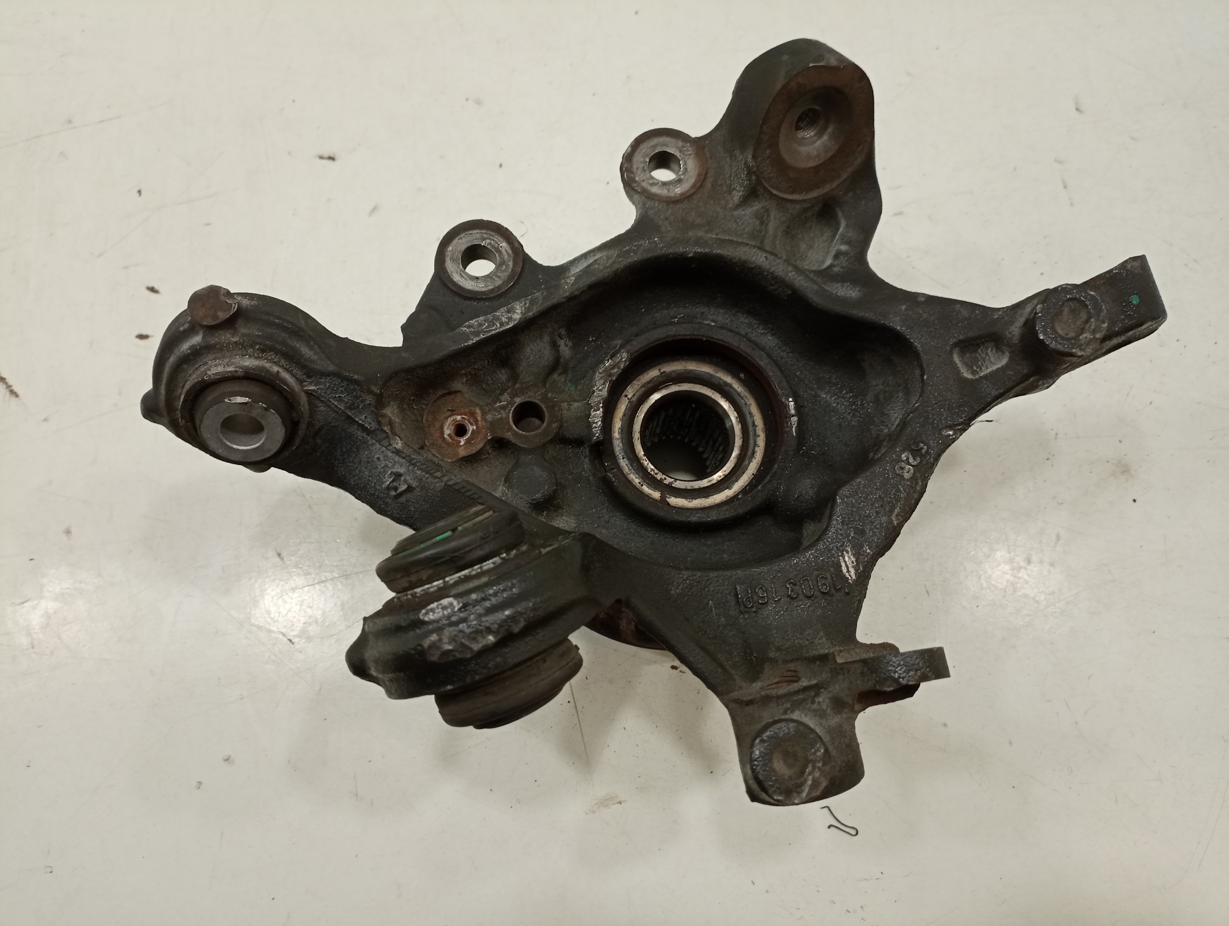 Manga de Eixo Frente Esquerda BMW 1 (F21) | 11 -  Imagem-3