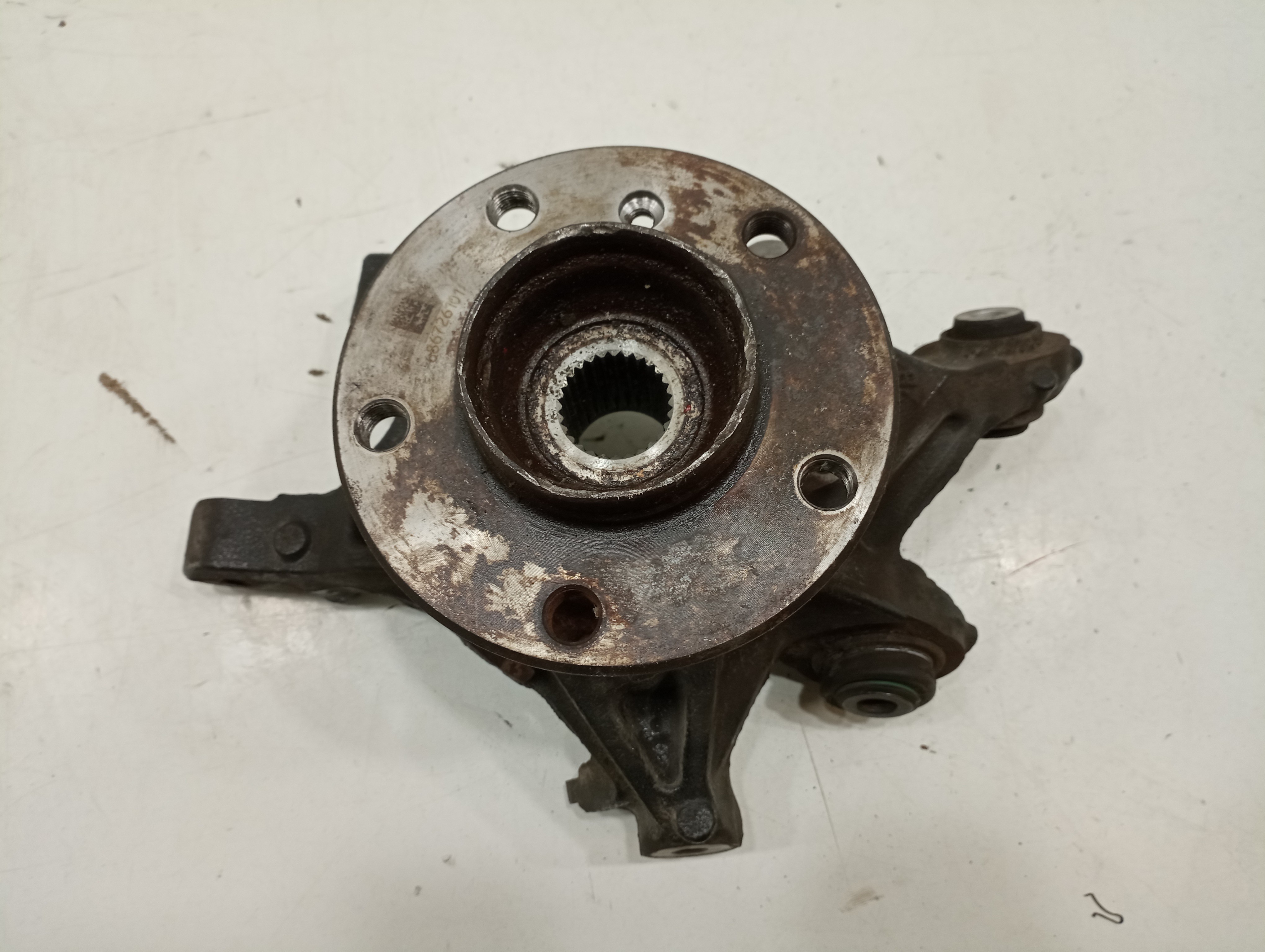 Manga de Eixo Frente Esquerda BMW 1 (F21) | 11 -  Imagem-4