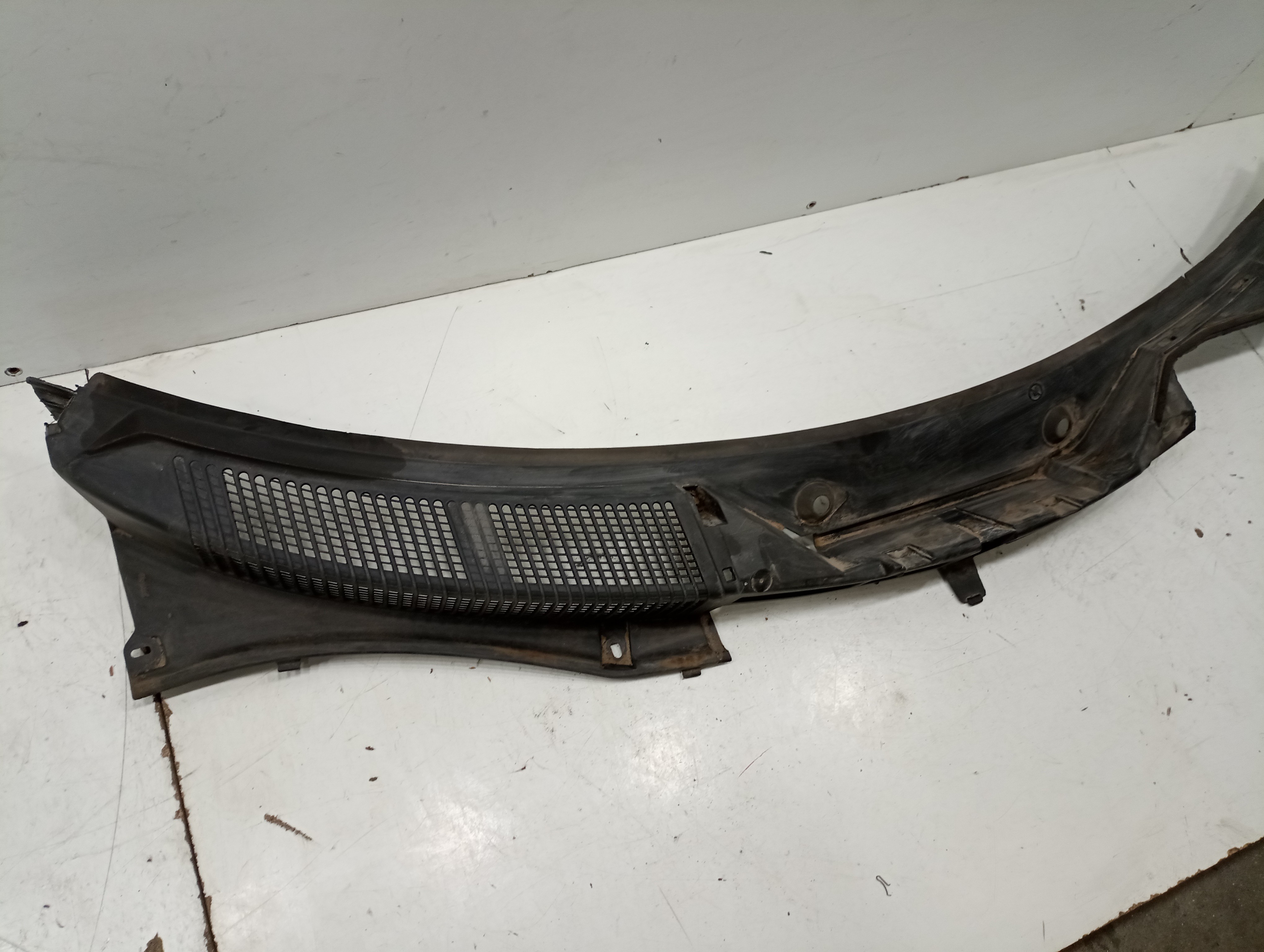 Grelha de torpedo RENAULT SCÉNIC II (JM0/1_) | 03 - 10 Imagem-1