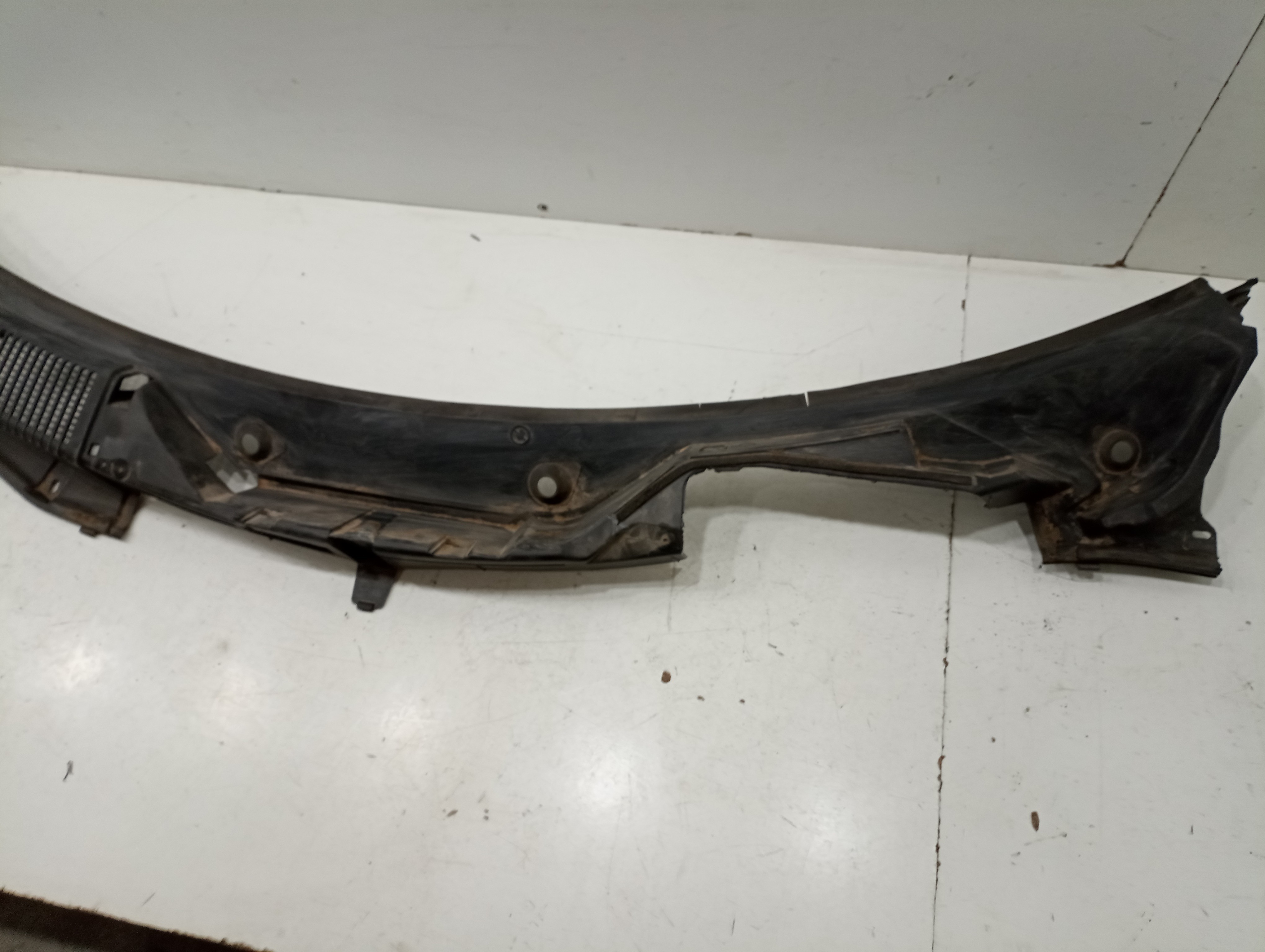 Grelha de torpedo RENAULT SCÉNIC II (JM0/1_) | 03 - 10 Imagem-2