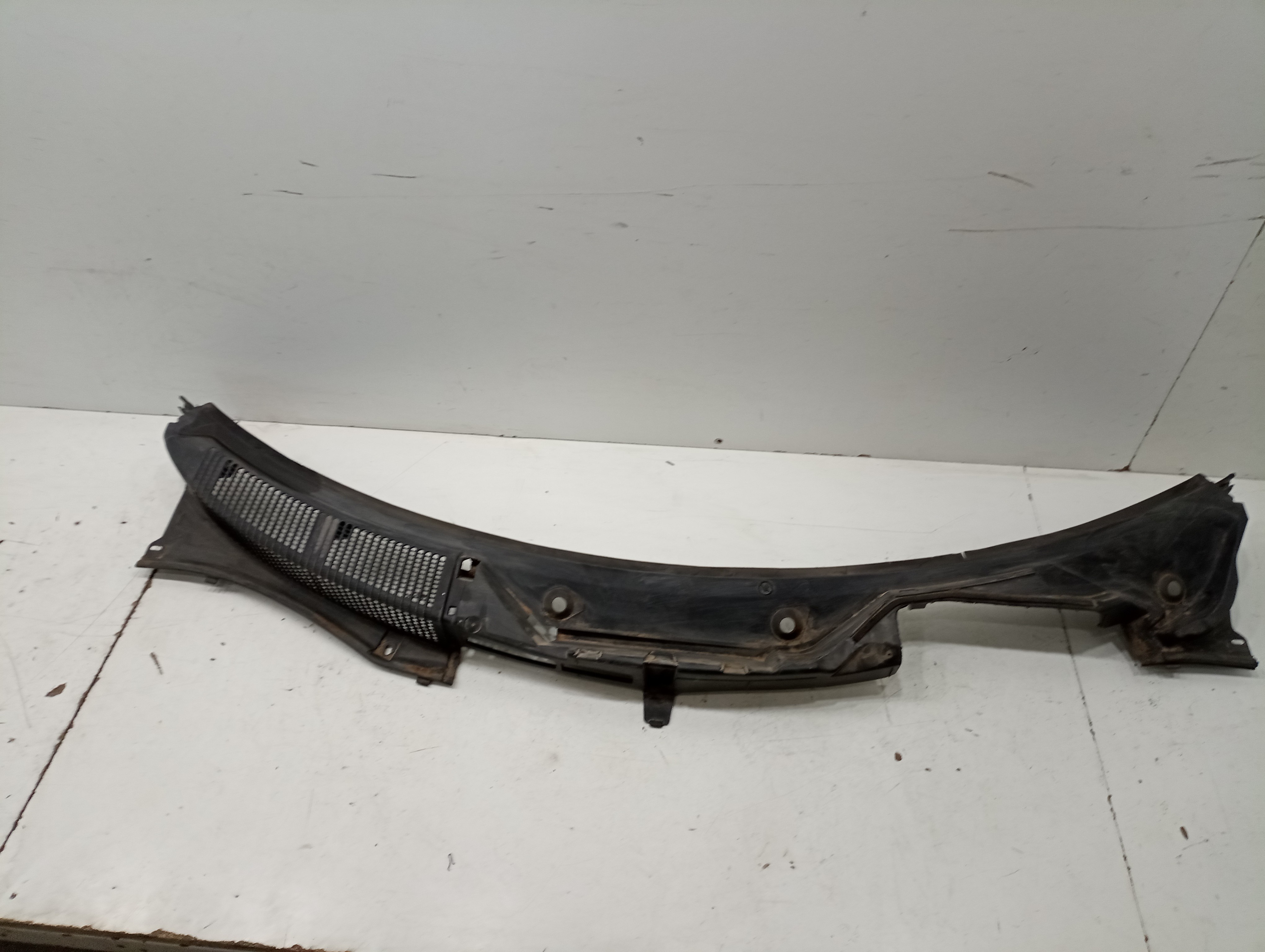 Grelha de torpedo RENAULT SCÉNIC II (JM0/1_) | 03 - 10 Imagem-6